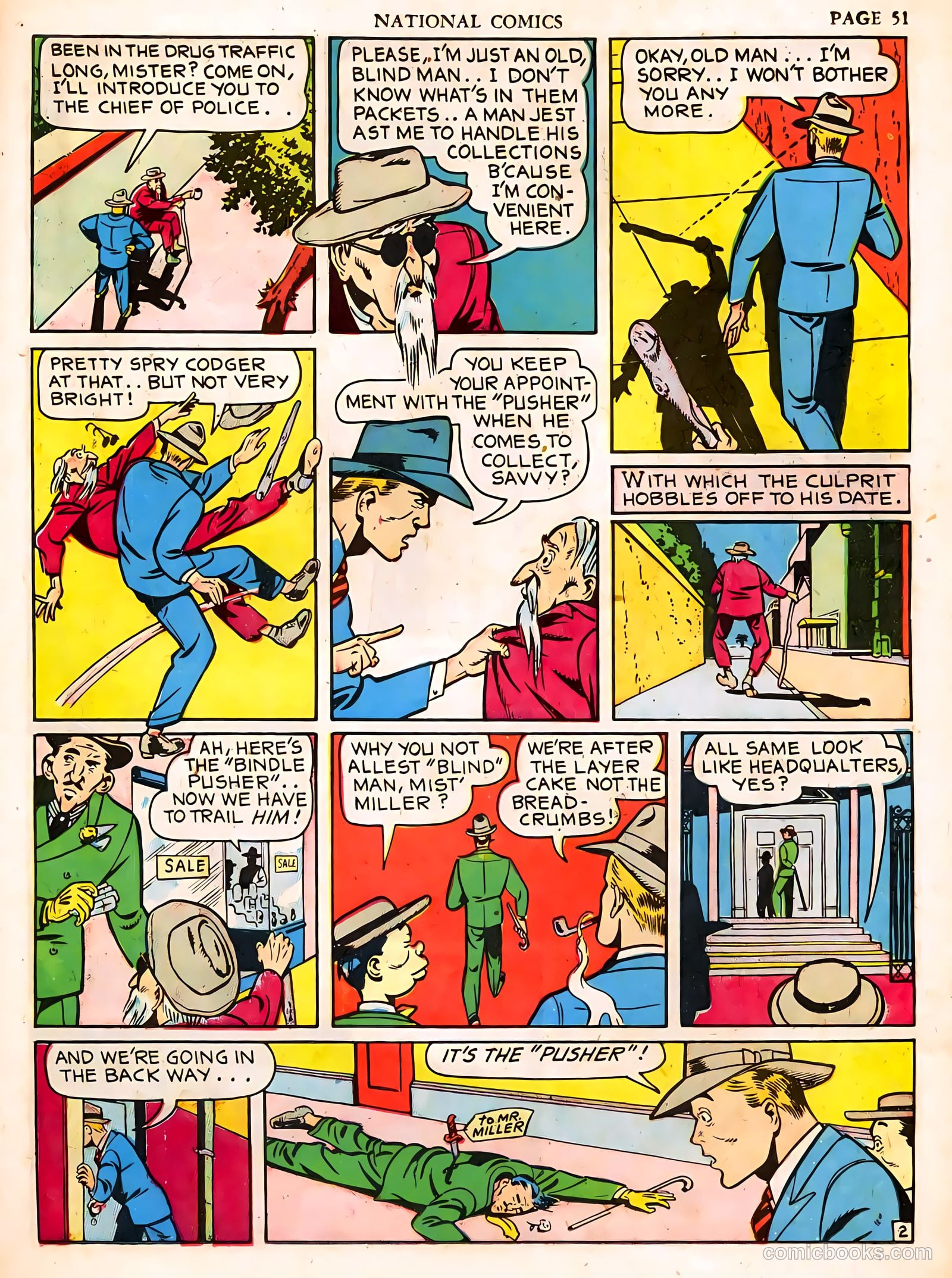 National Comics #20 — page 52 of 65