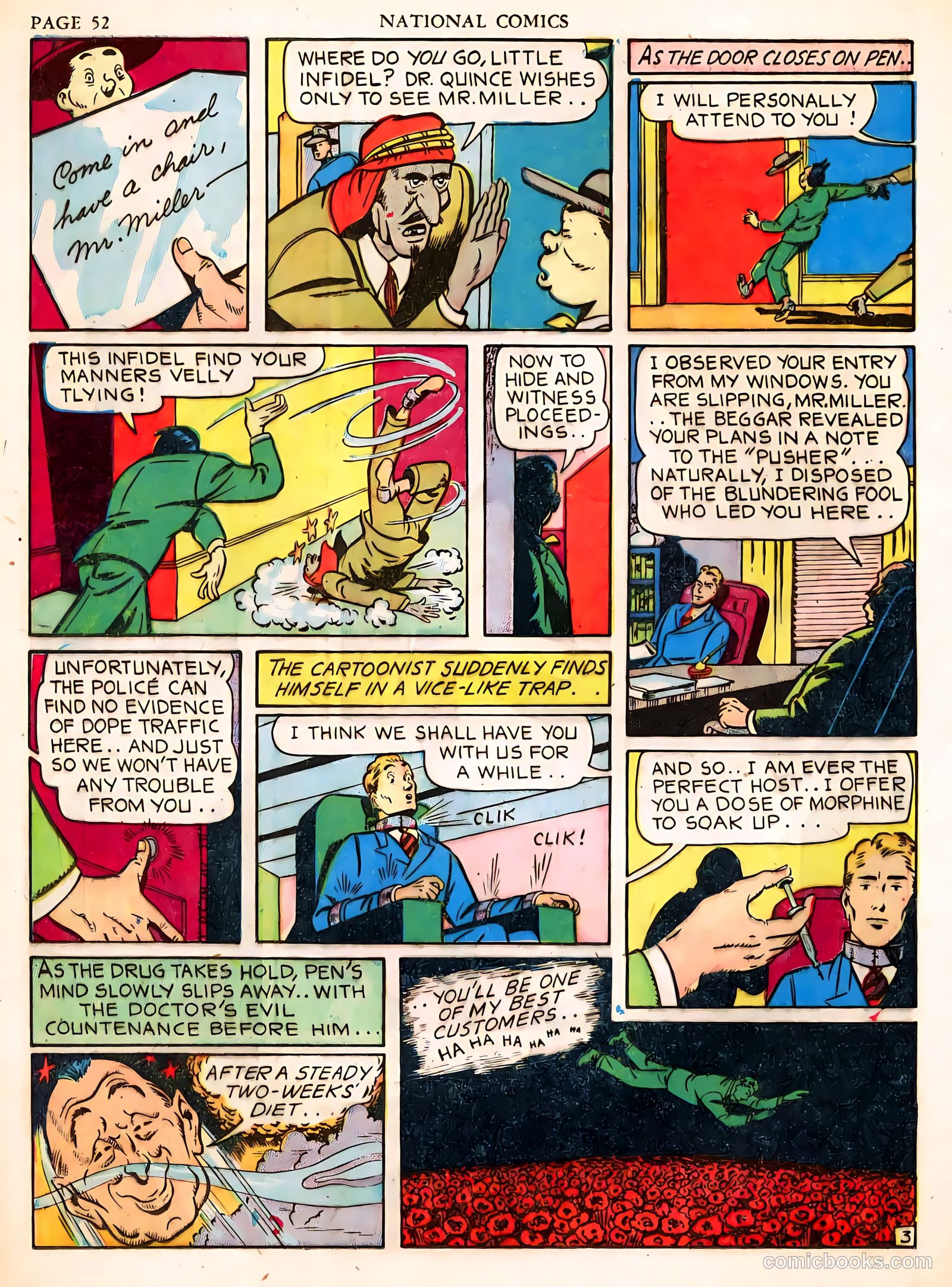 National Comics #20 — page 53 of 65