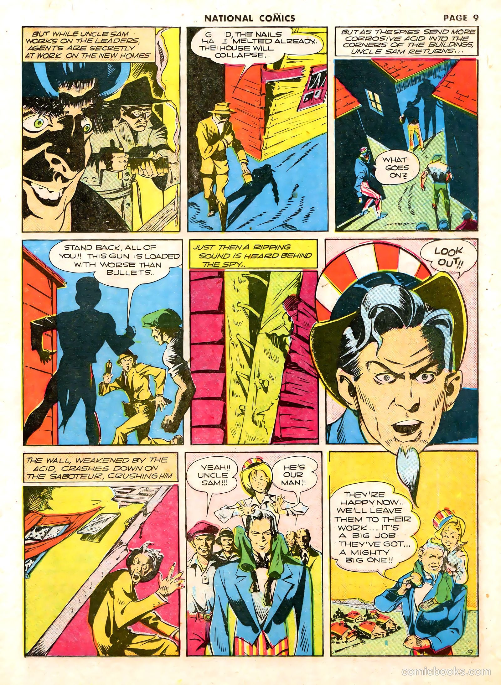 National Comics #21 — page 10 of 66