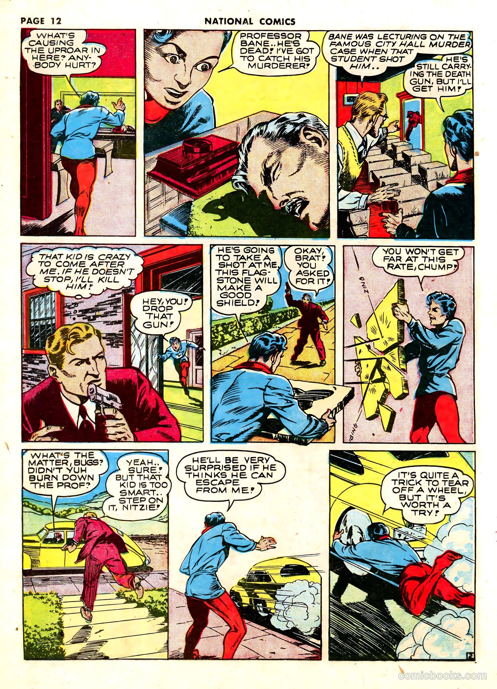 National Comics #21 — page 13 of 66