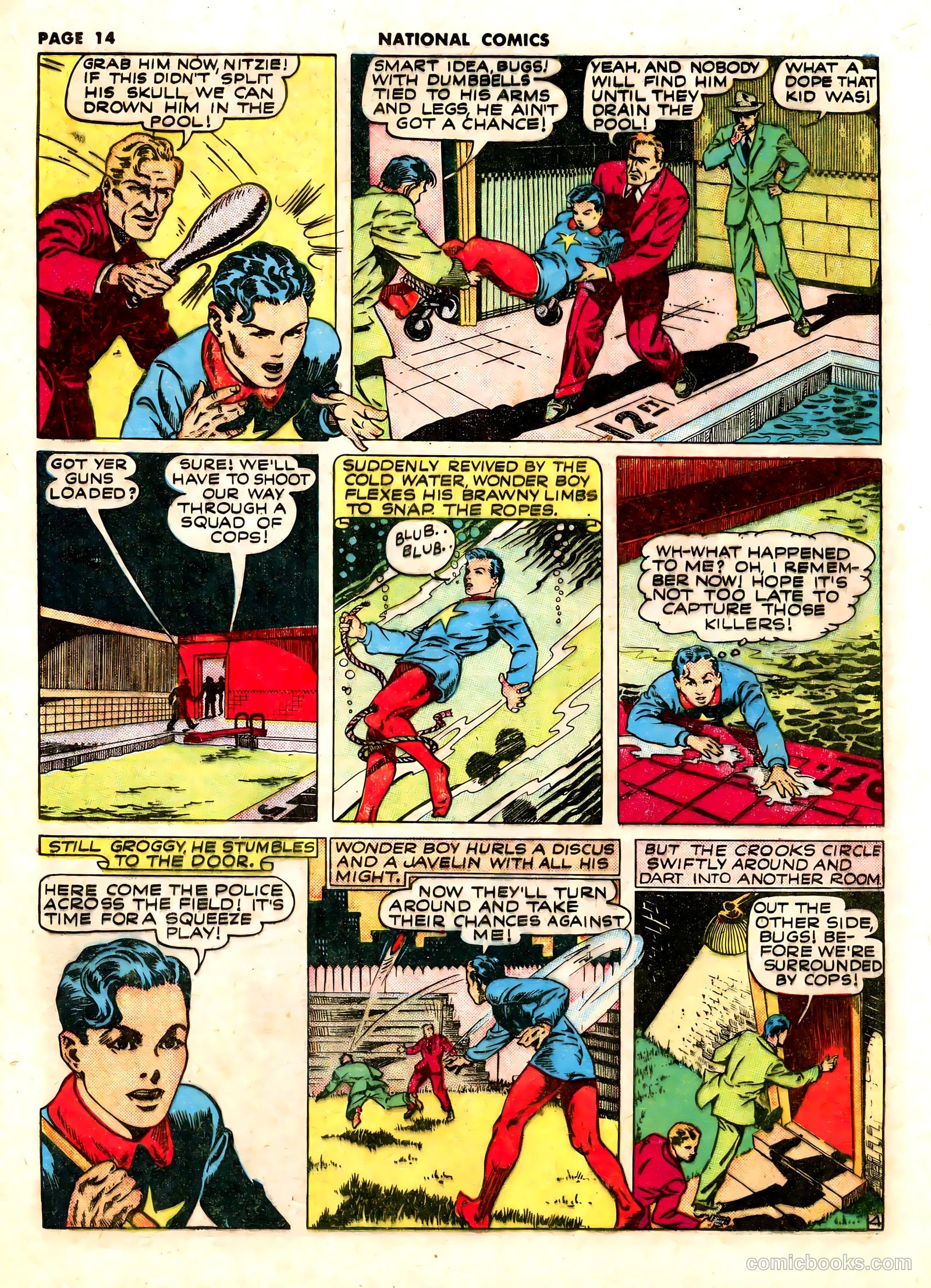 National Comics #21 — page 15 of 66