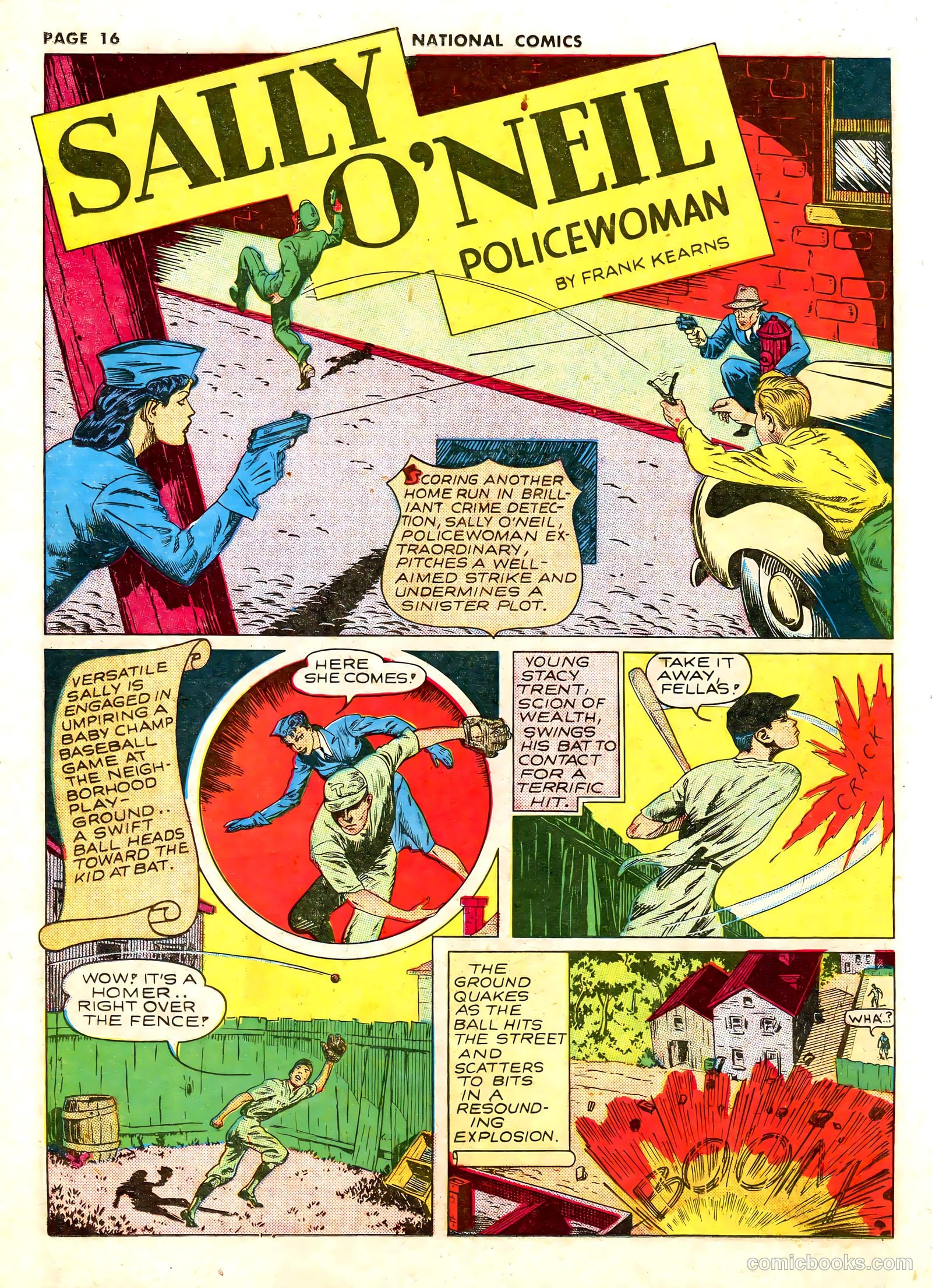 National Comics #21 — page 17 of 66