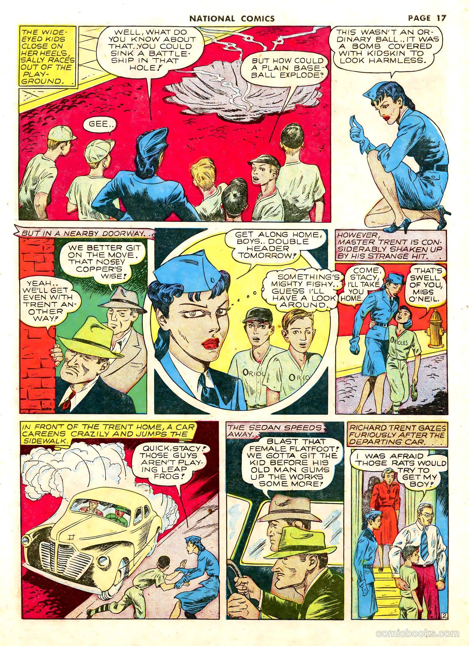 National Comics #21 — page 18 of 66
