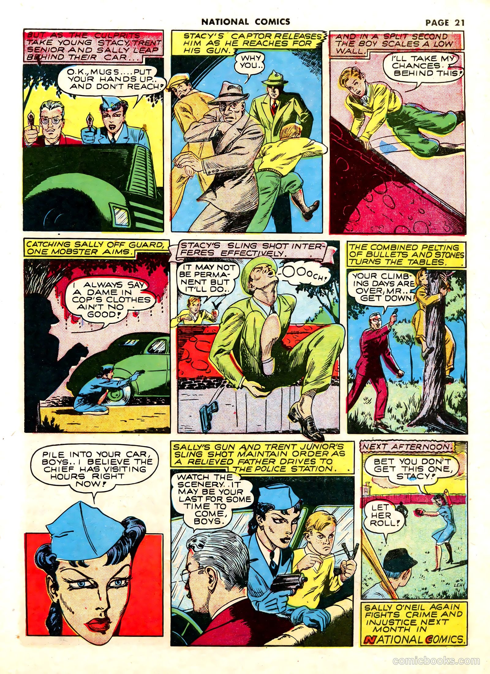 National Comics #21 — page 22 of 66
