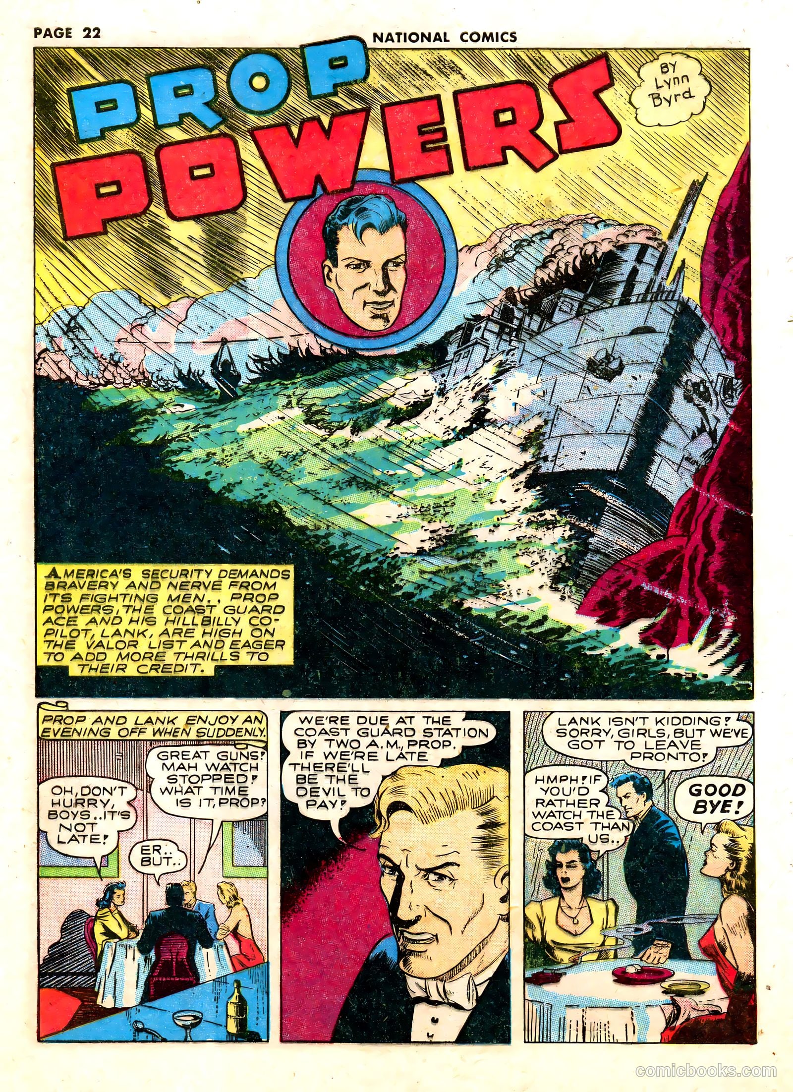 National Comics #21 — page 23 of 66