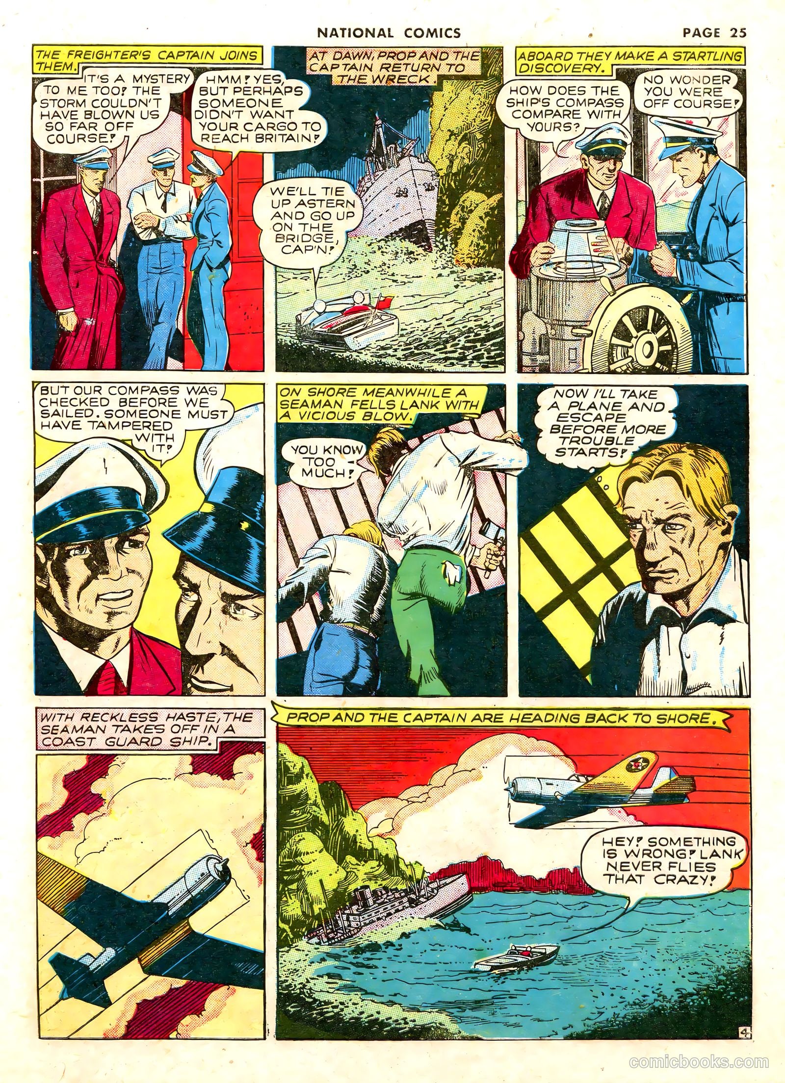 National Comics #21 — page 26 of 66