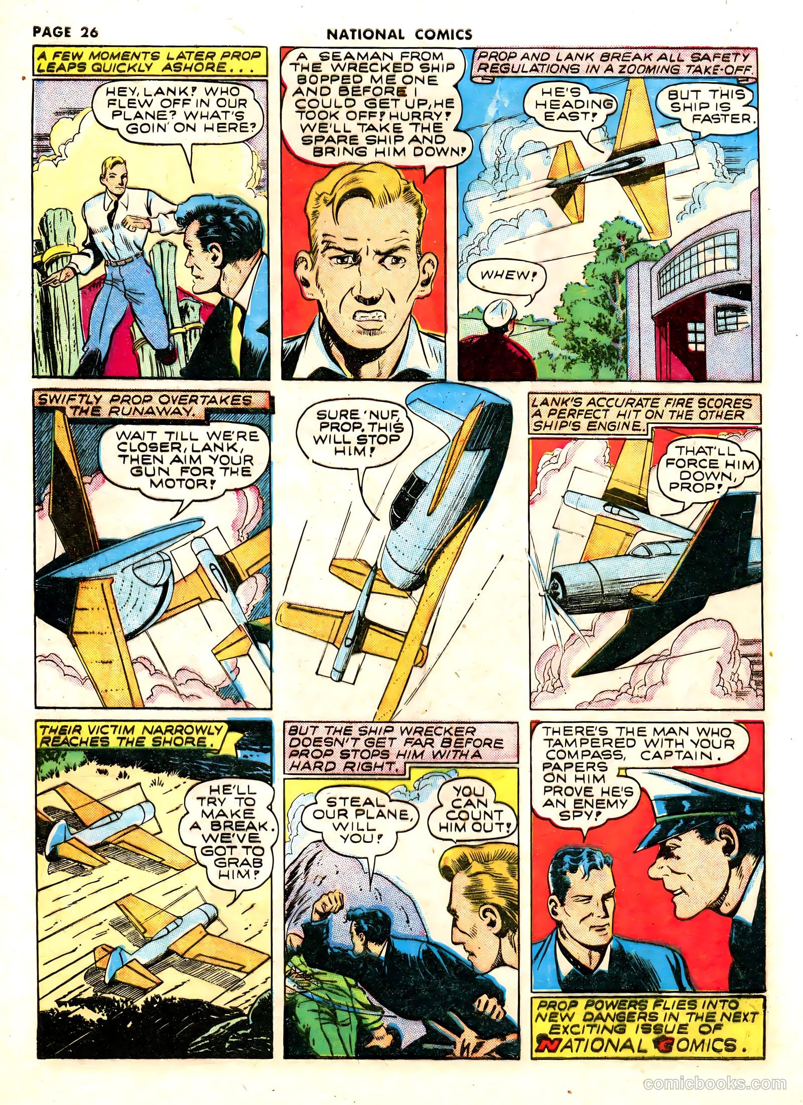 National Comics #21 — page 27 of 66