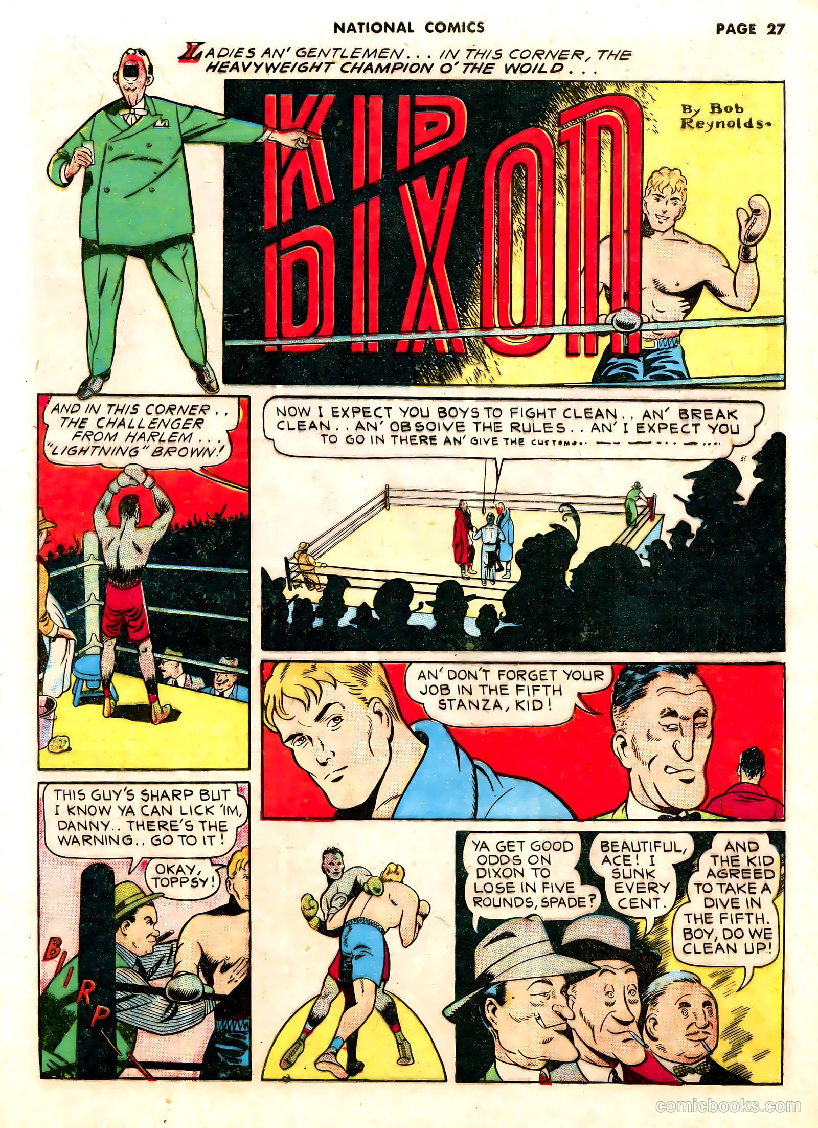National Comics #21 — page 28 of 66