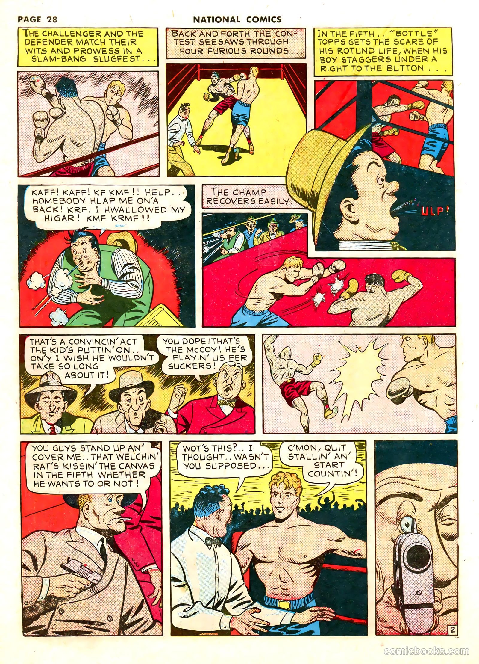 National Comics #21 — page 29 of 66