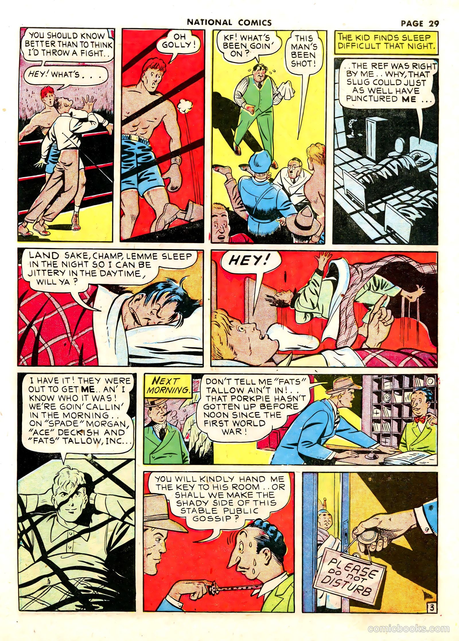 National Comics #21 — page 30 of 66