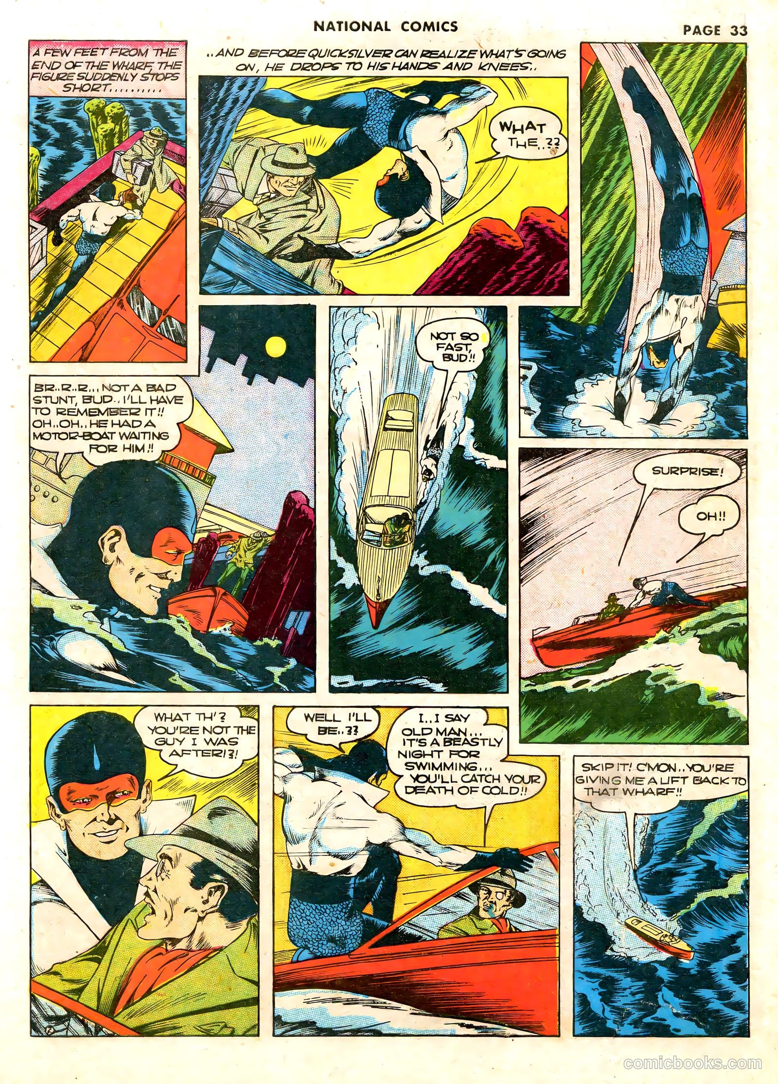 National Comics #21 — page 34 of 66