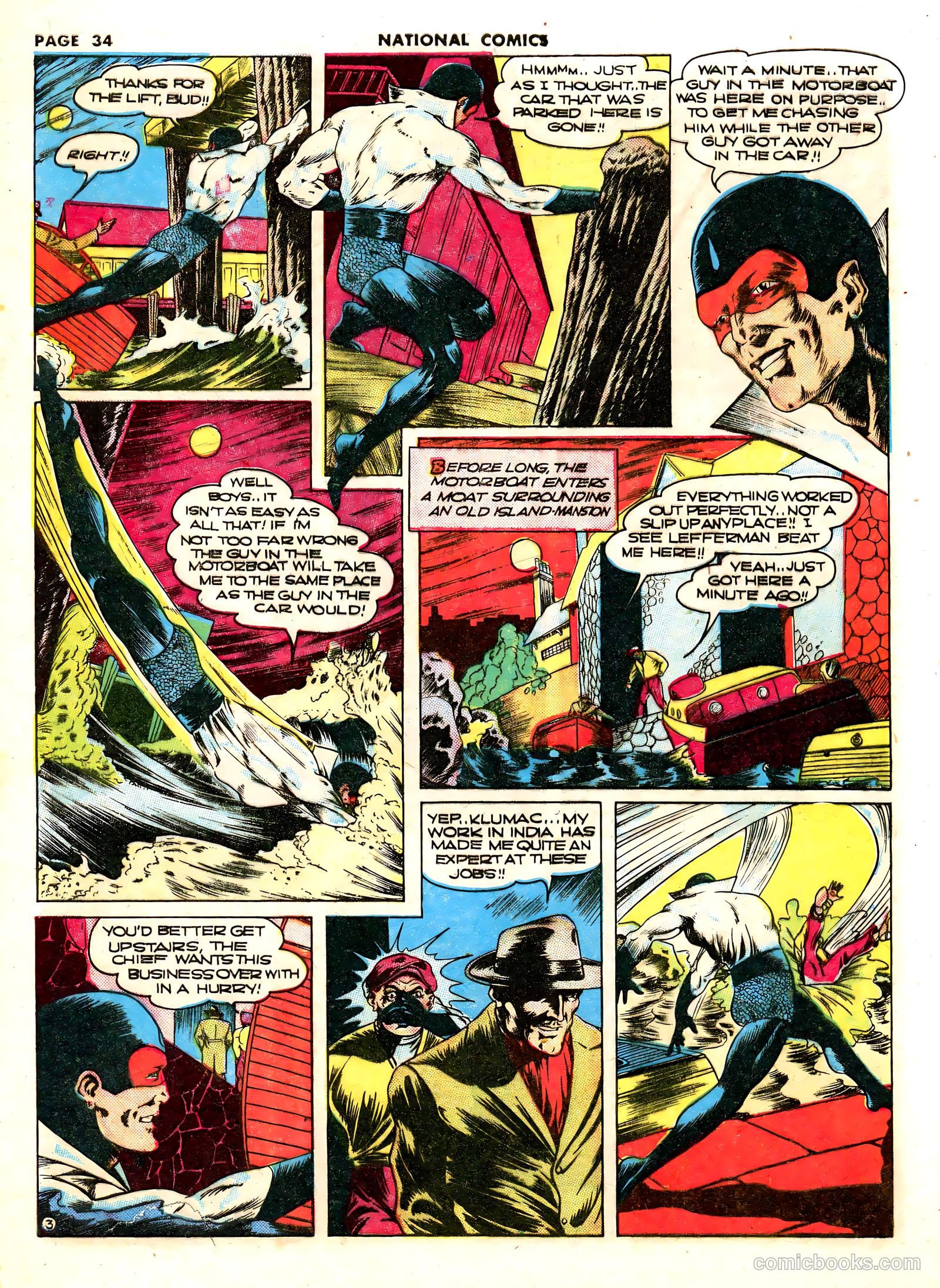 National Comics #21 — page 35 of 66