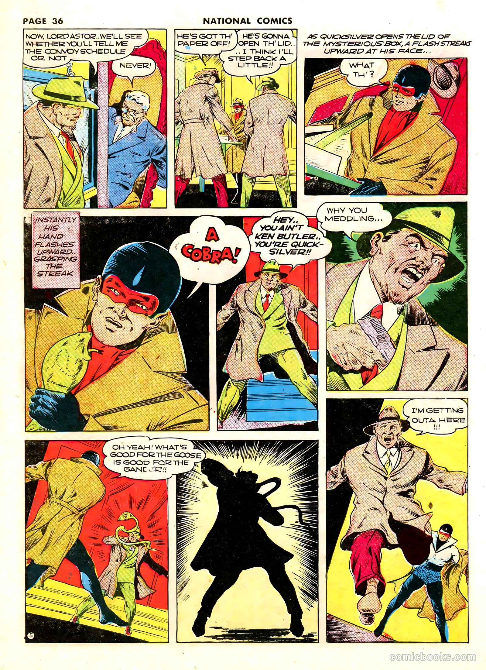 National Comics #21 — page 37 of 66