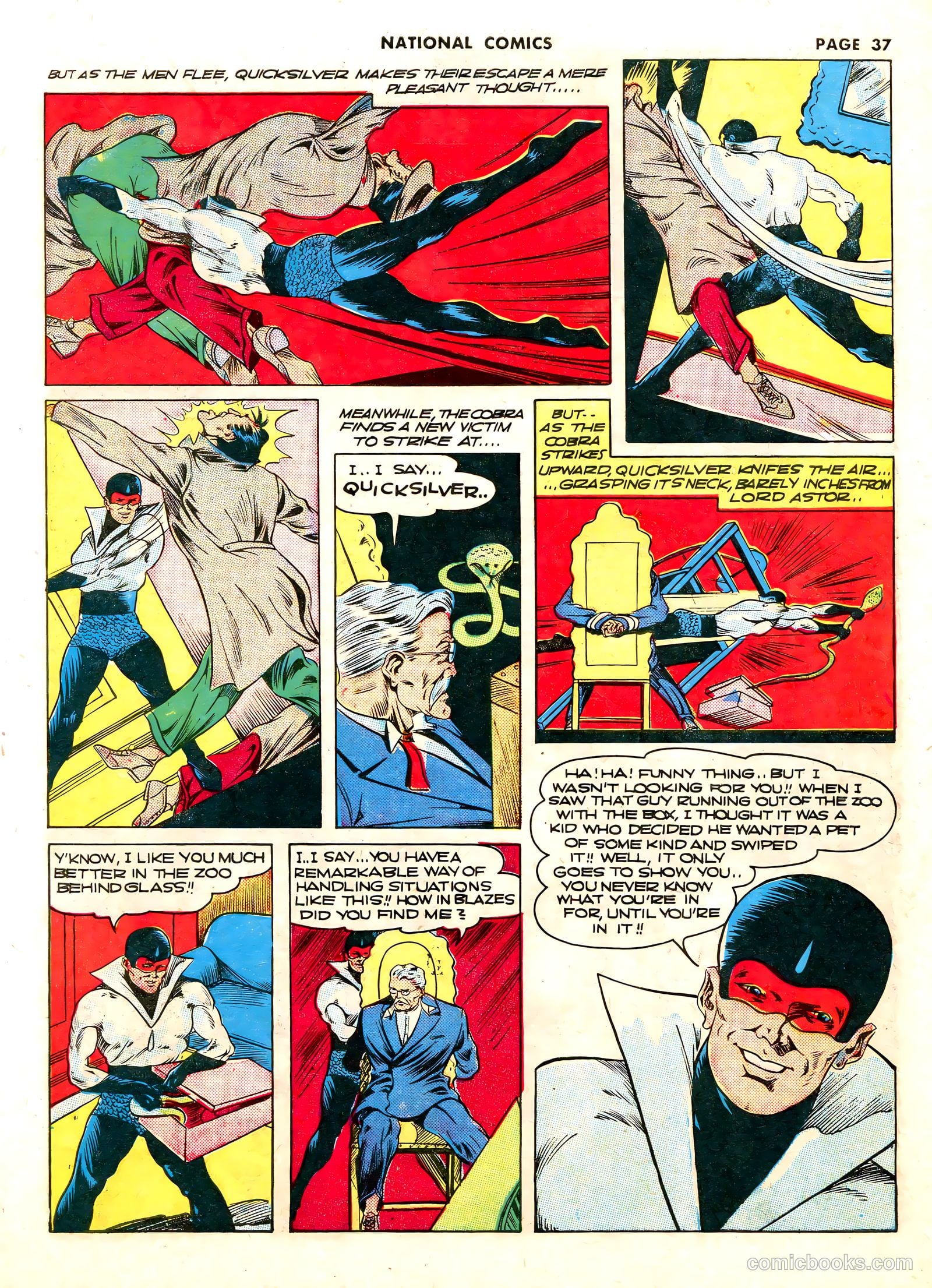 National Comics #21 — page 38 of 66