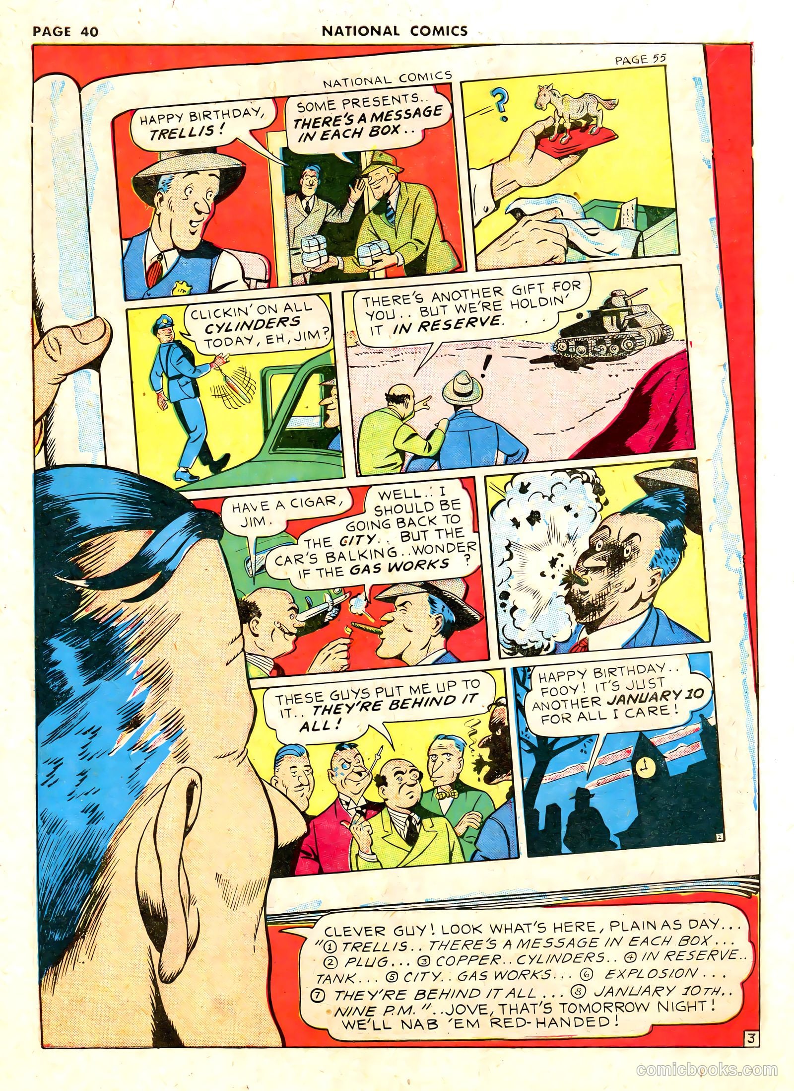 National Comics #21 — page 41 of 66