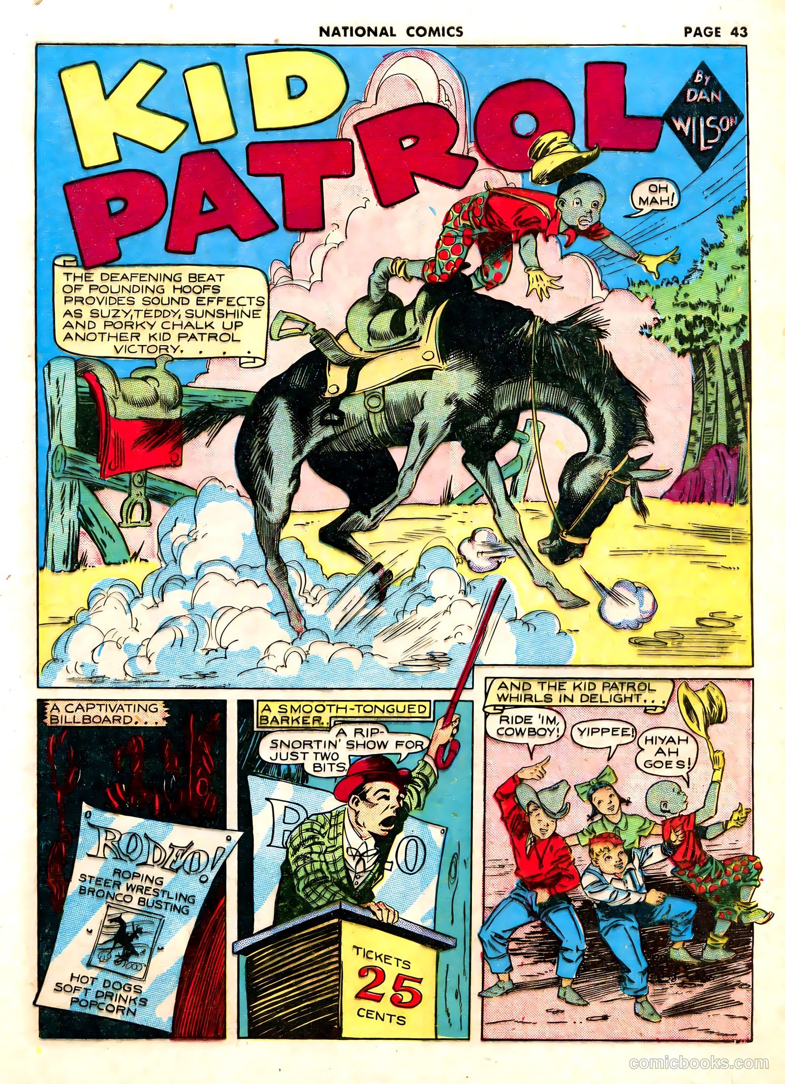 National Comics #21 — page 44 of 66