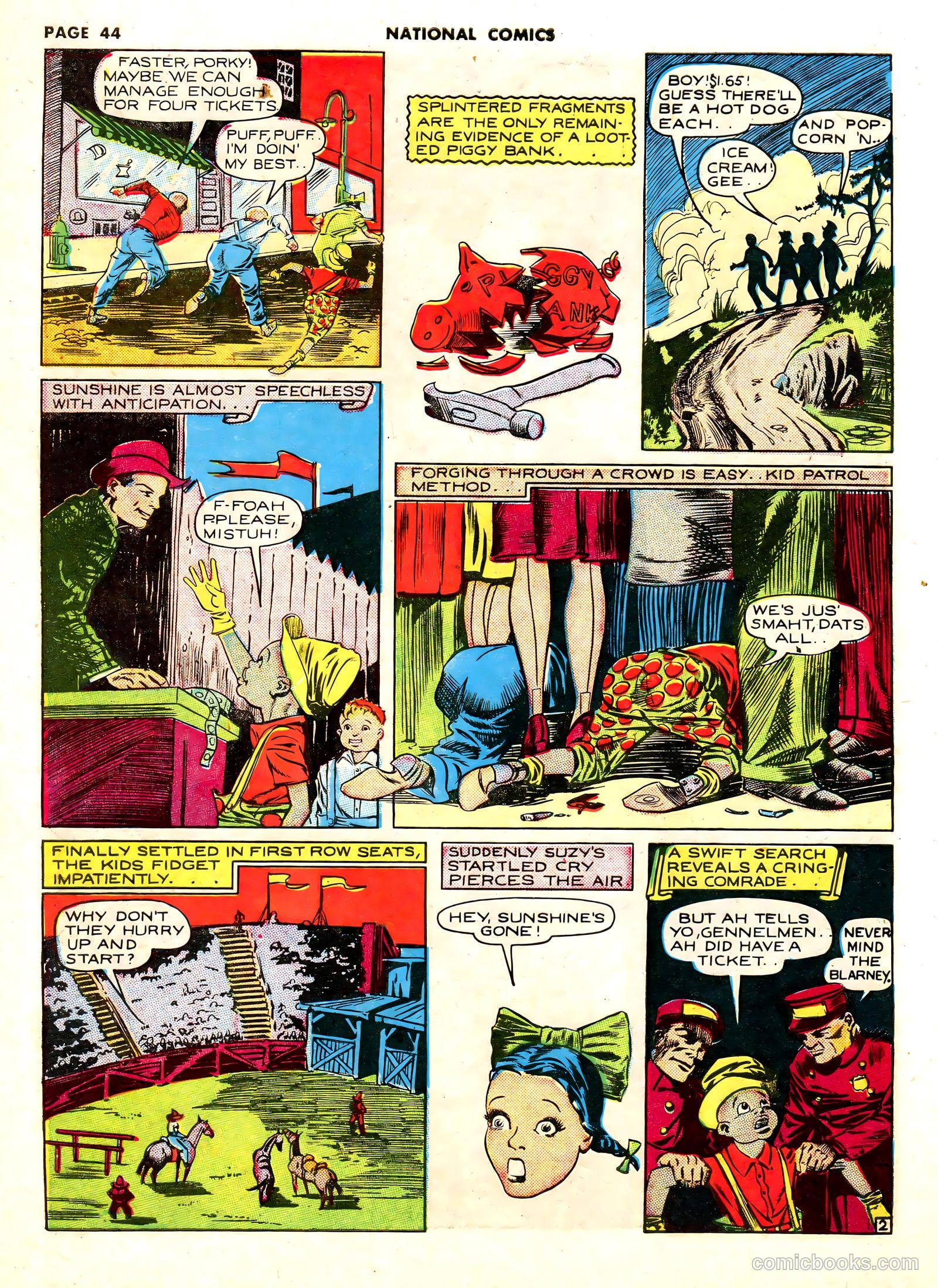 National Comics #21 — page 45 of 66