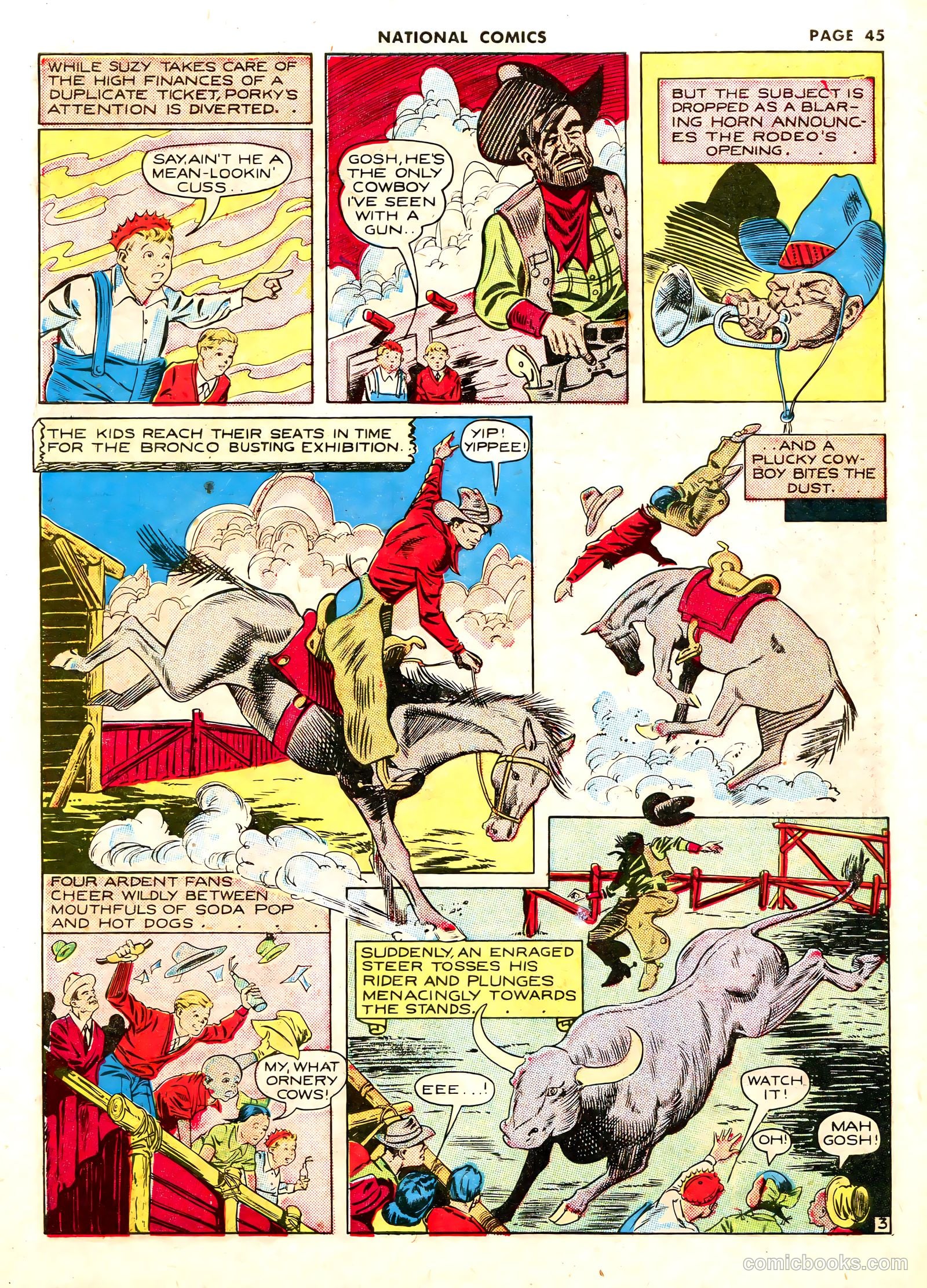 National Comics #21 — page 46 of 66