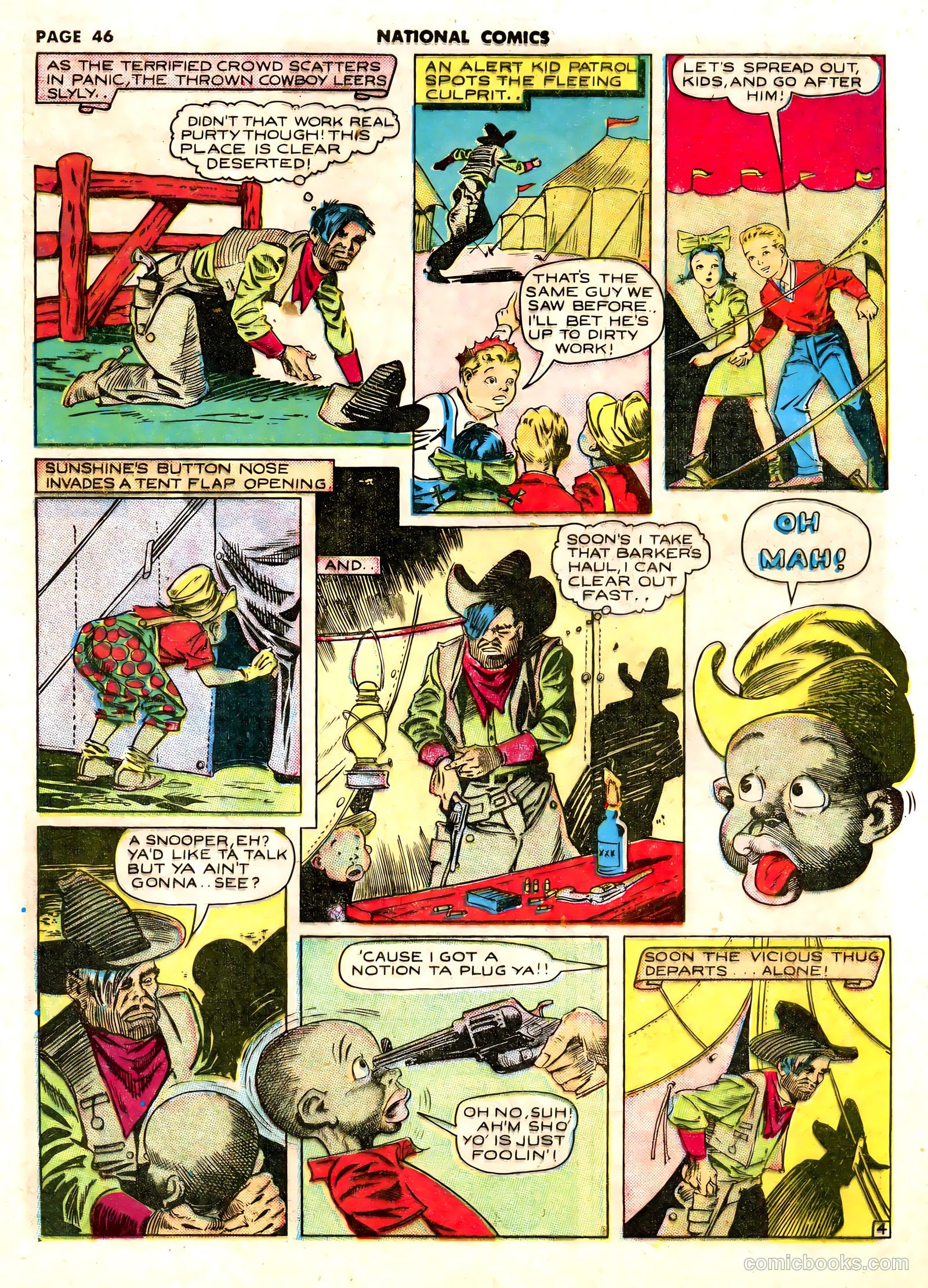 National Comics #21 — page 47 of 66