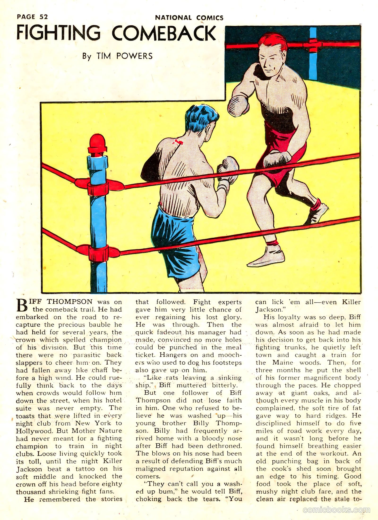National Comics #21 — page 53 of 66