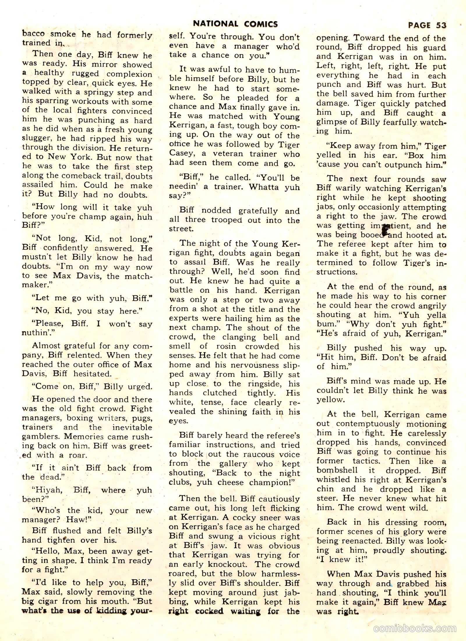 National Comics #21 — page 54 of 66