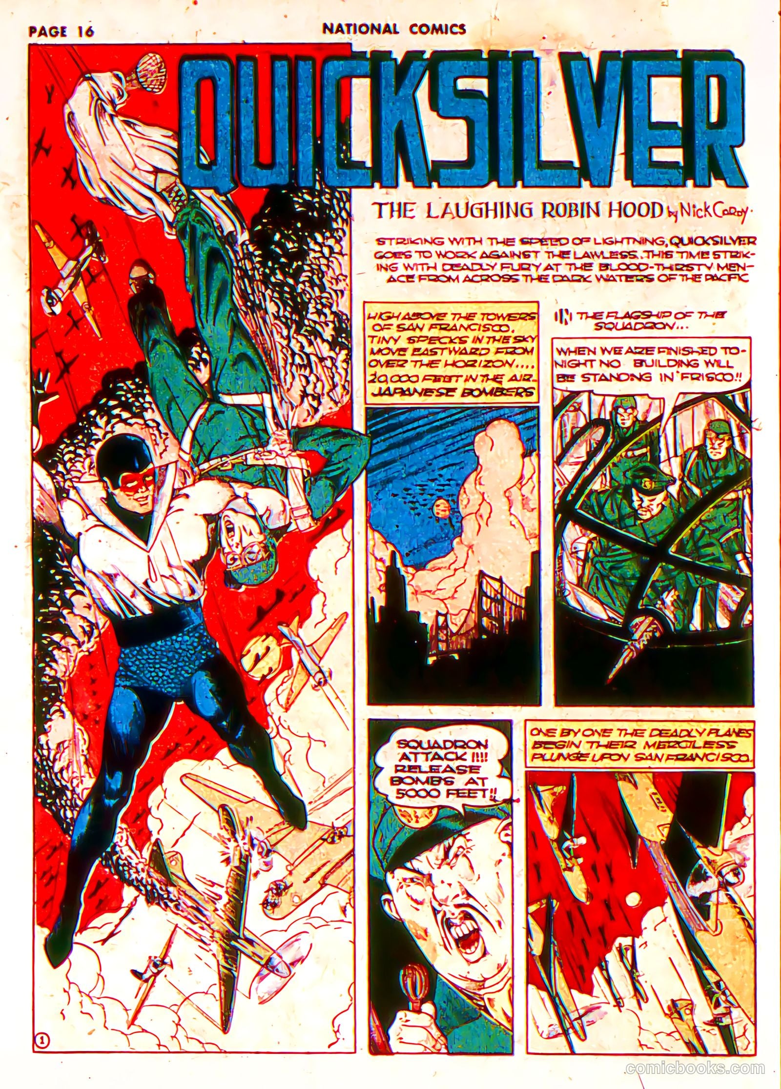 National Comics #22 — page 18 of 68