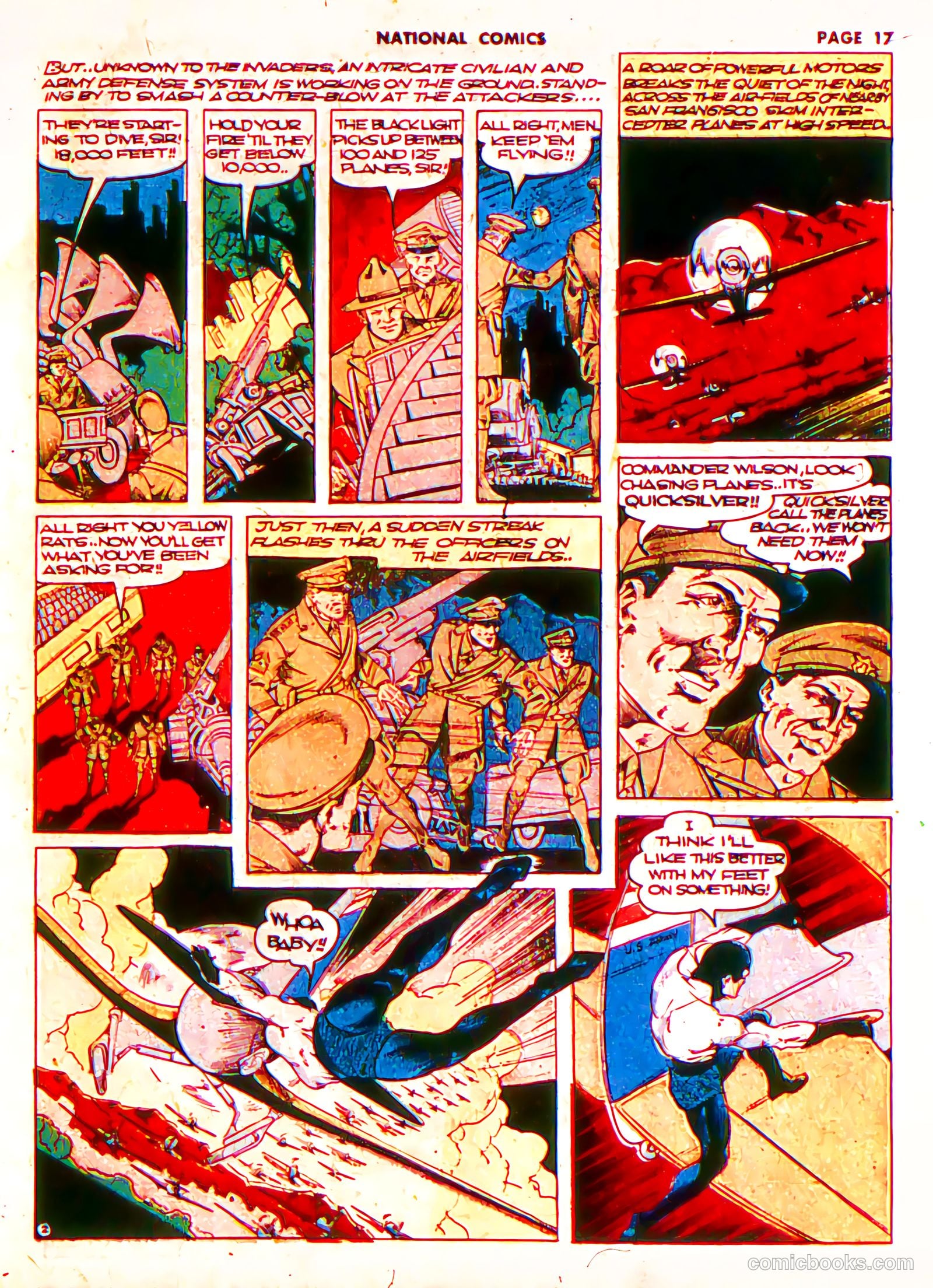 National Comics #22 — page 19 of 68