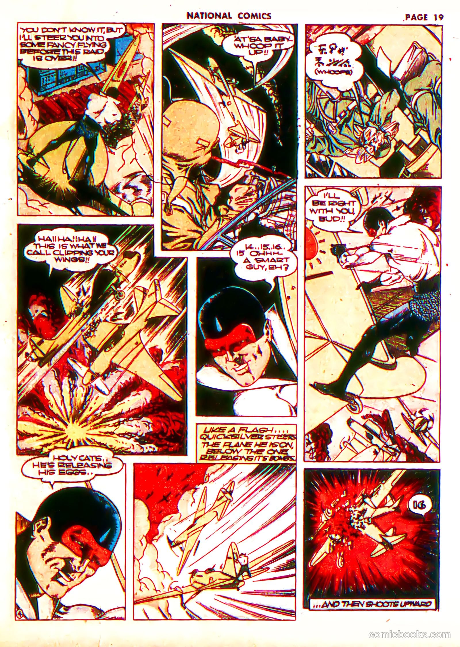 National Comics #22 — page 20 of 68