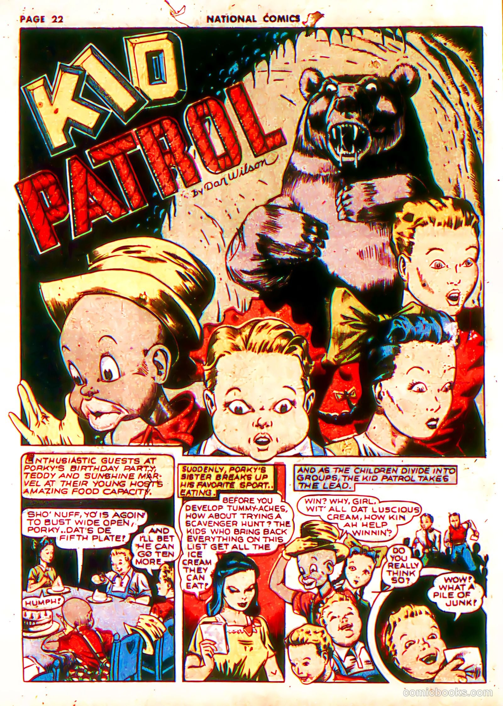 National Comics #22 — page 24 of 68