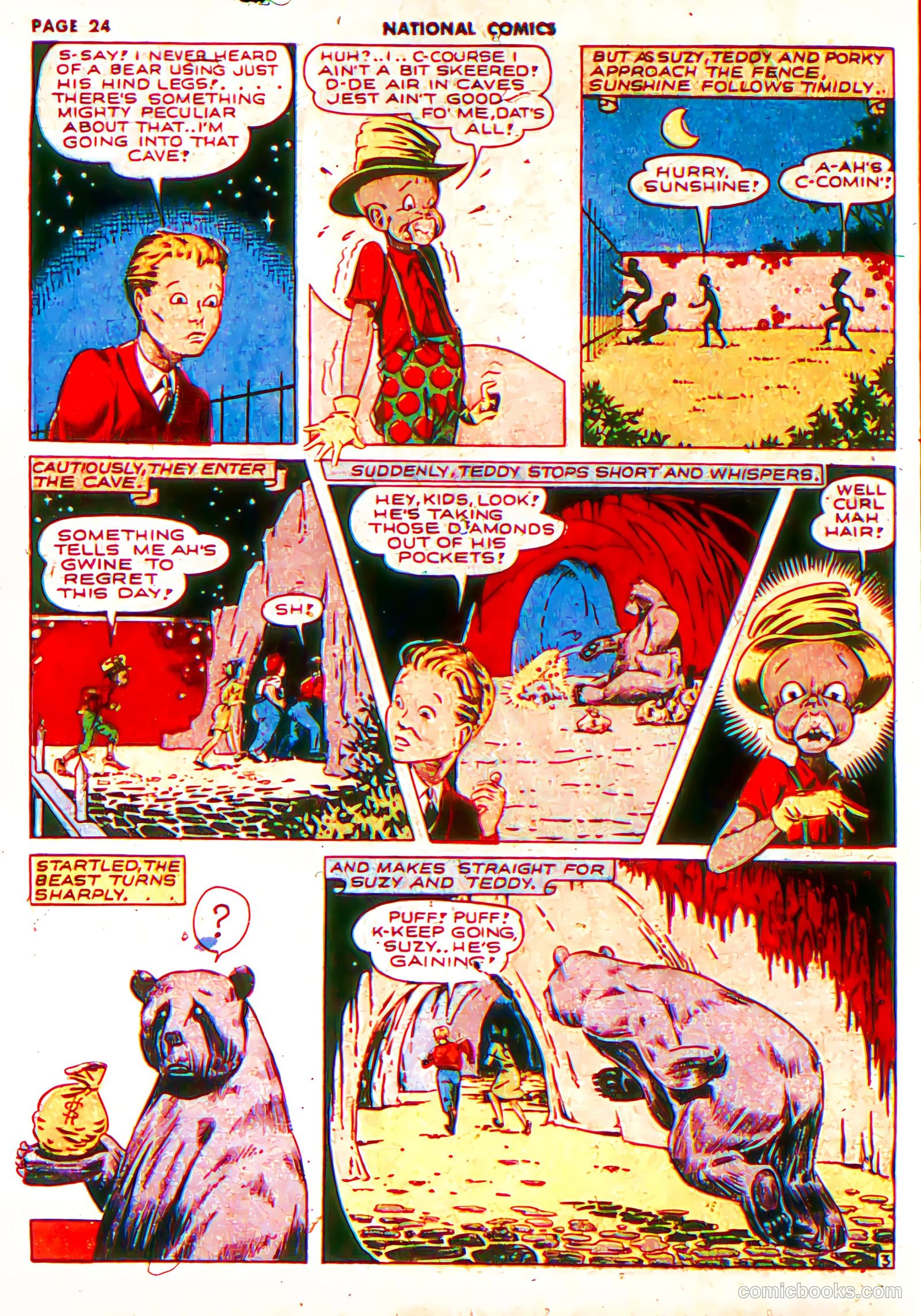 National Comics #22 — page 26 of 68