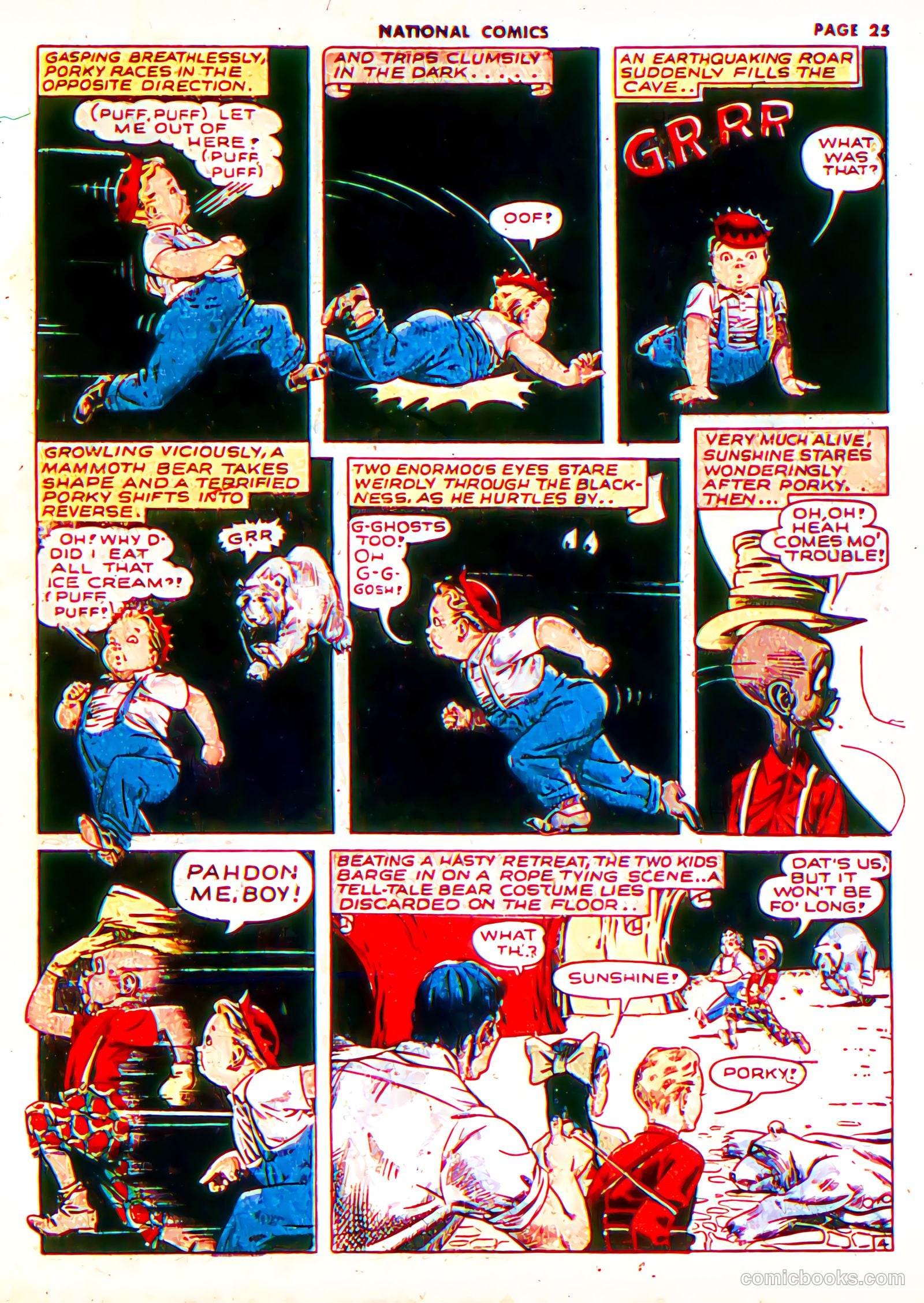 National Comics #22 — page 27 of 68