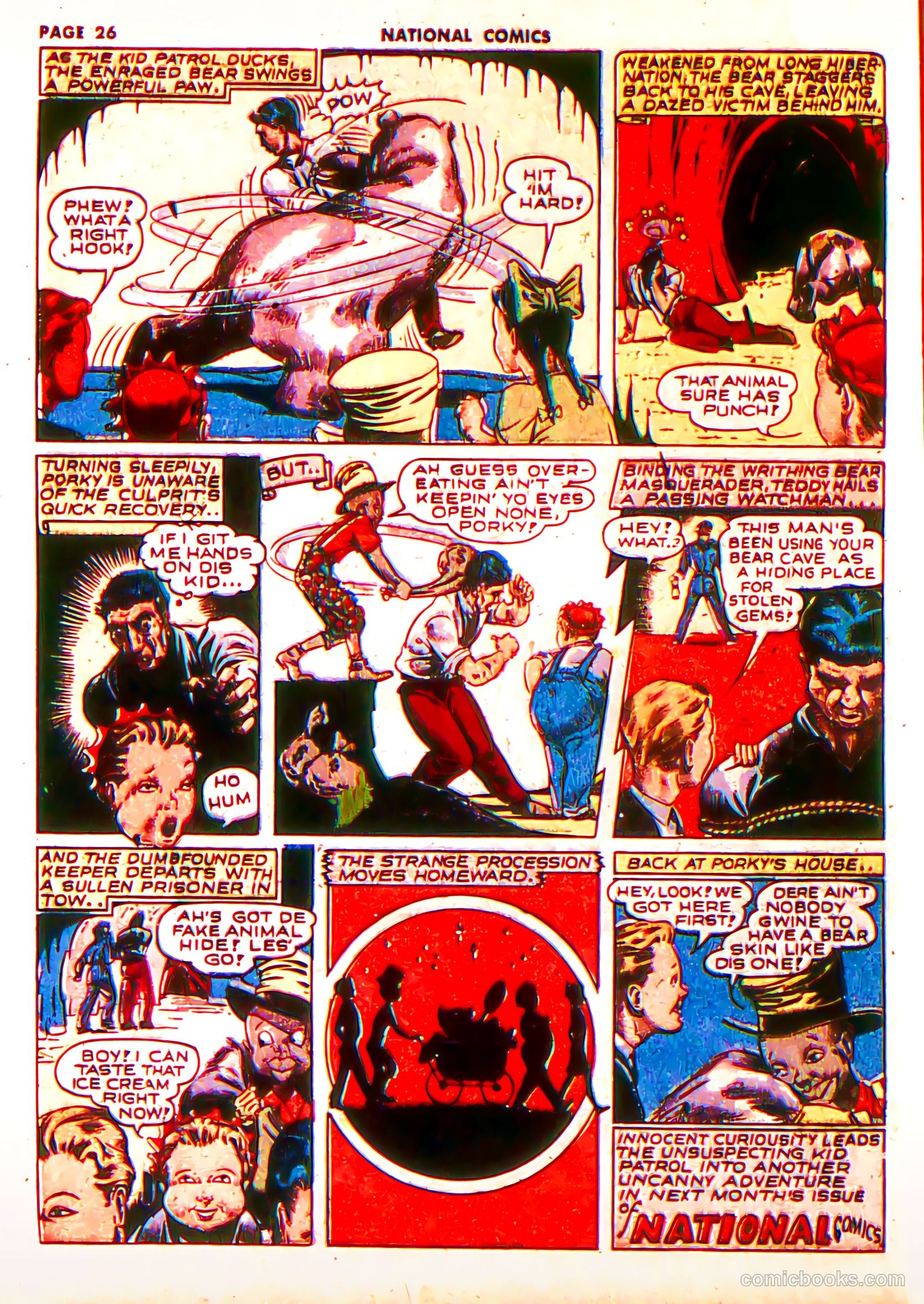National Comics #22 — page 28 of 68