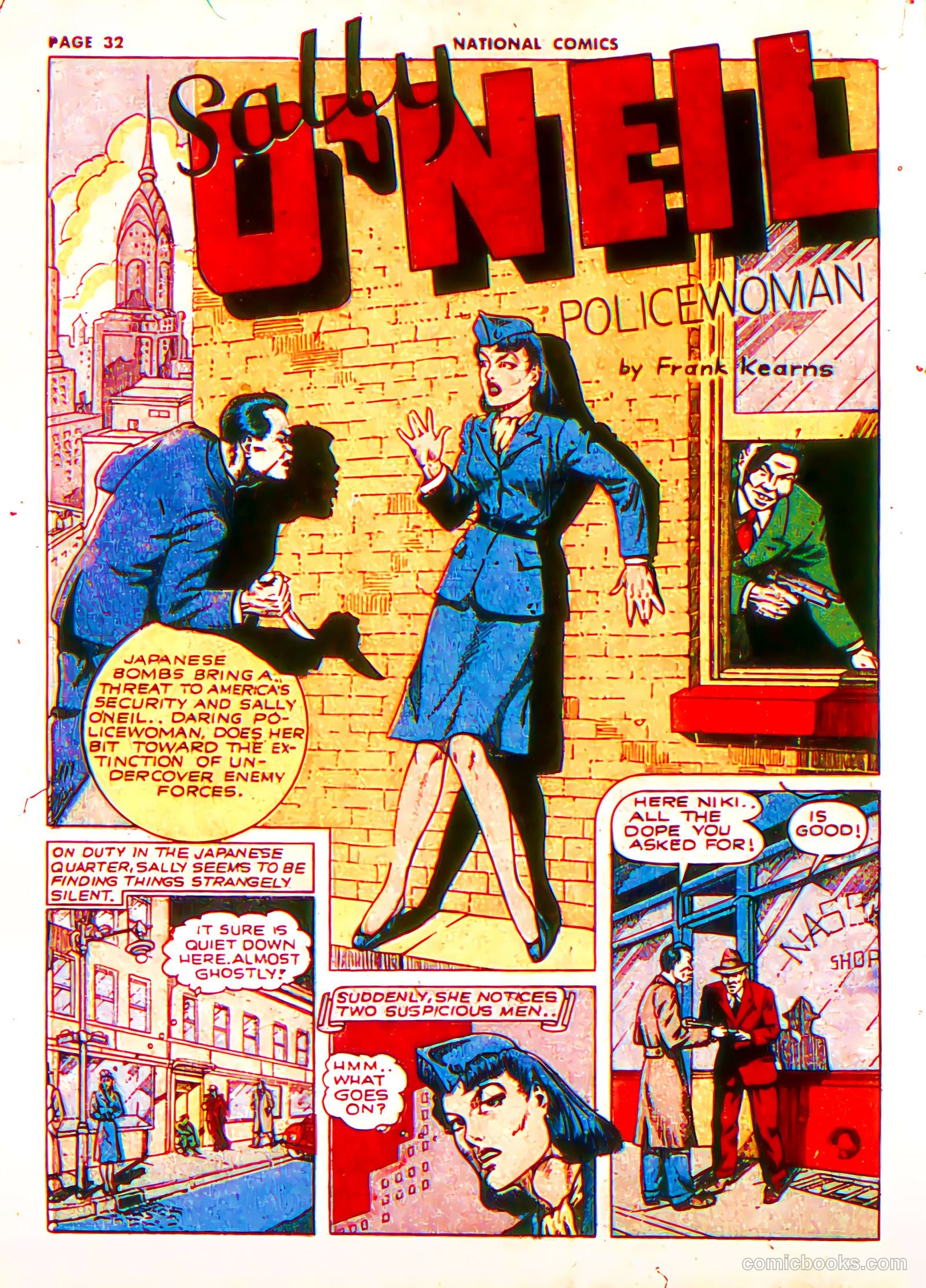 National Comics #22 — page 34 of 68