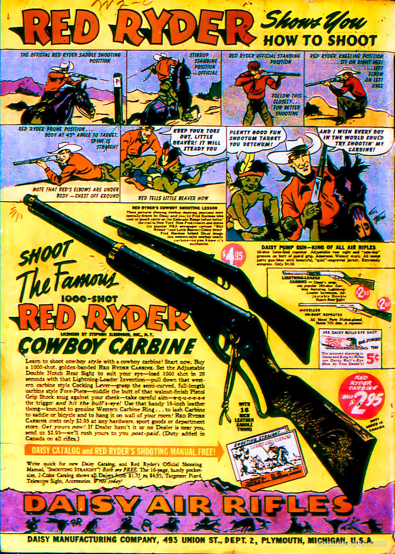 National Comics #22 — page 68 of 68