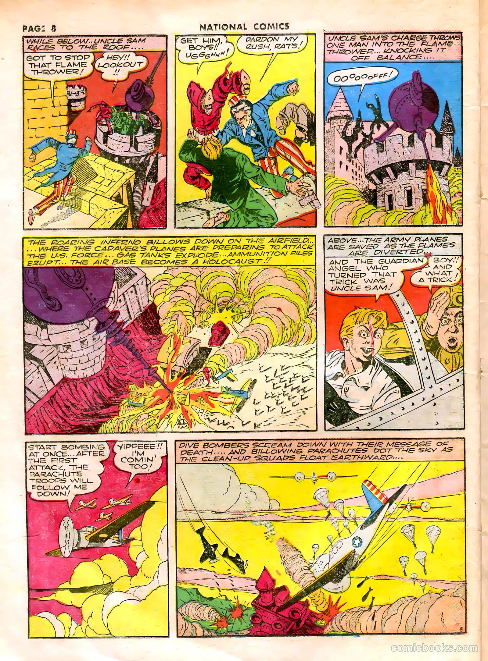 National Comics #23 — page 10 of 68