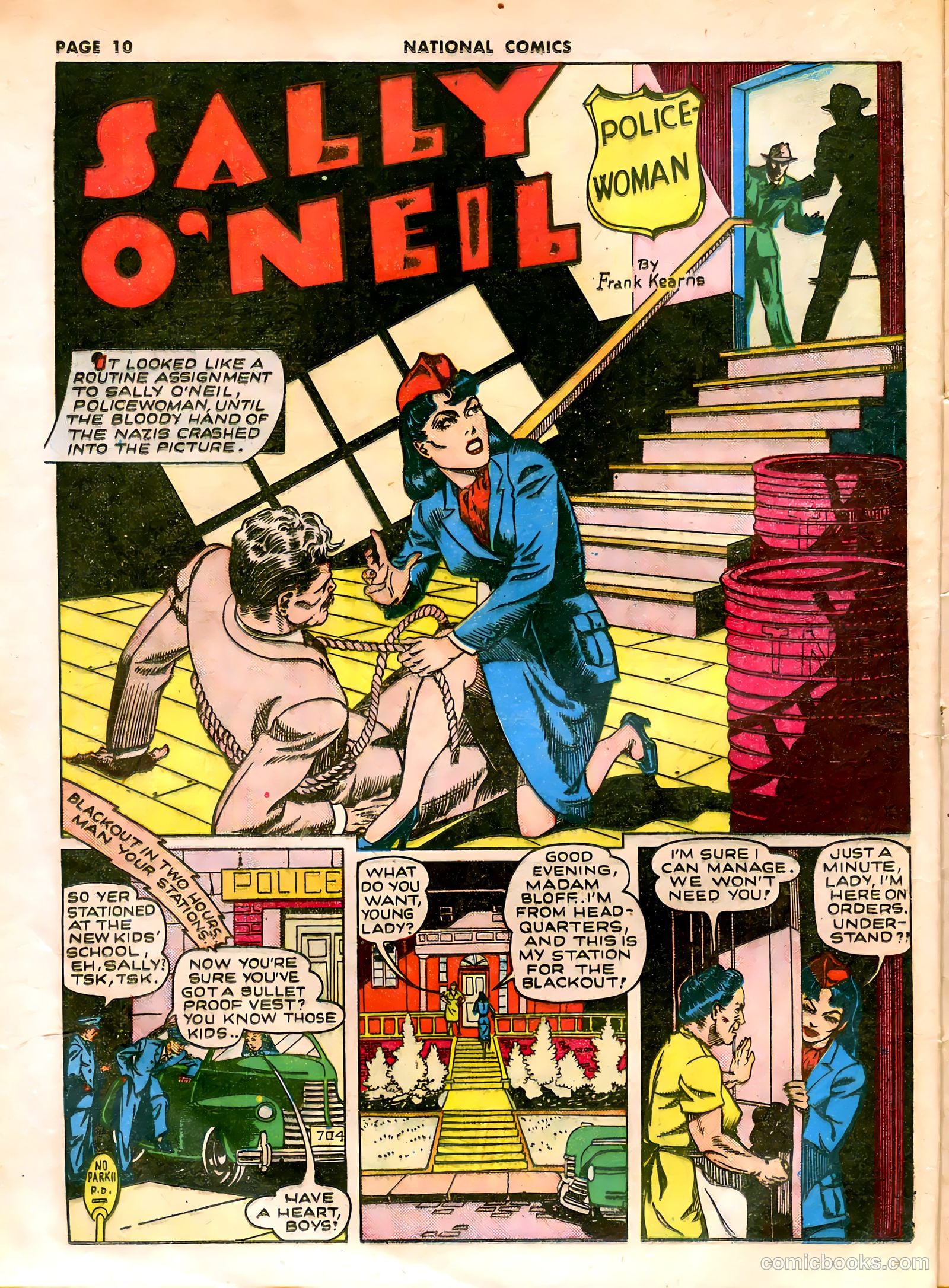National Comics #23 — page 12 of 68