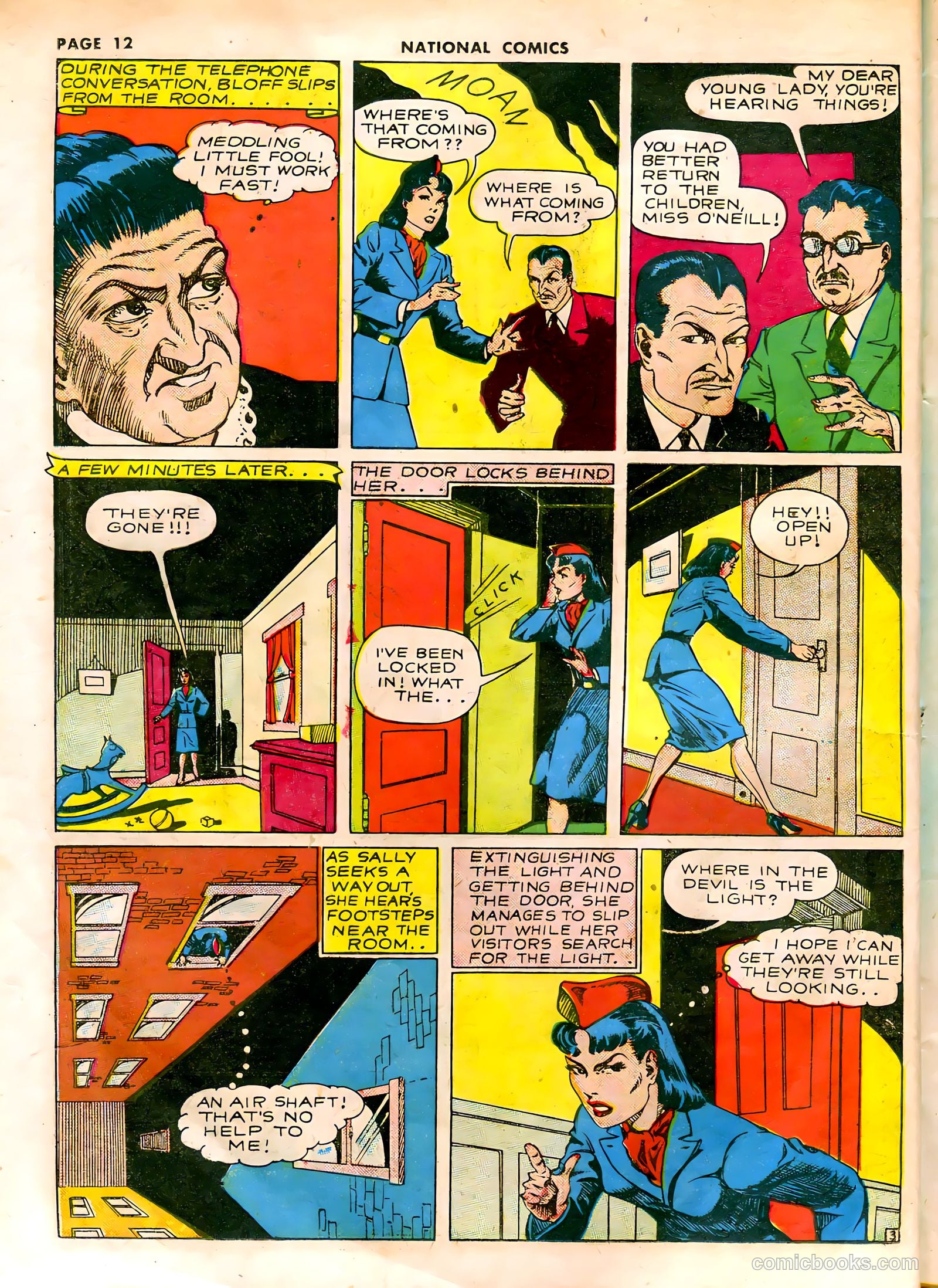 National Comics #23 — page 14 of 68