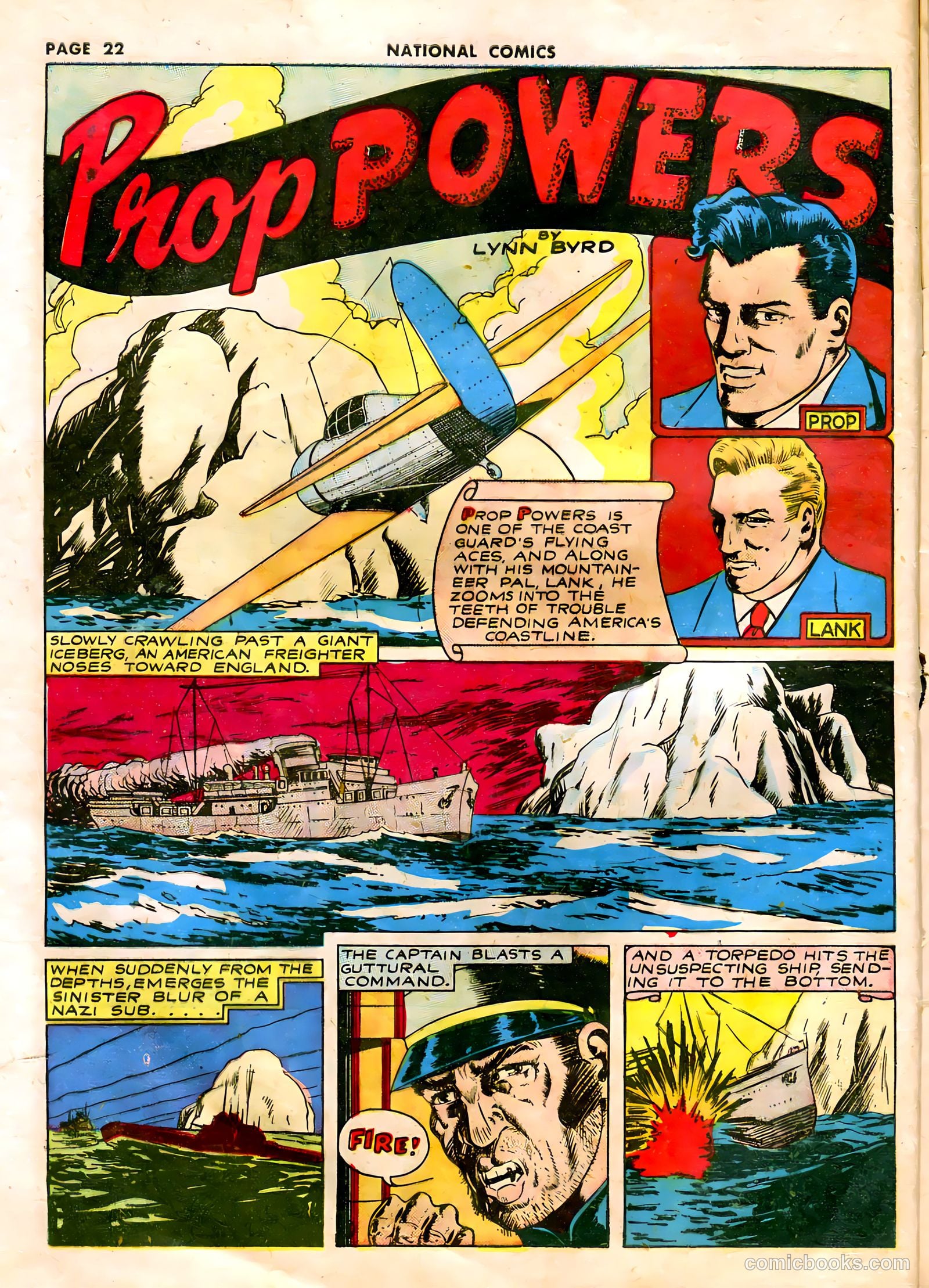 National Comics #23 — page 24 of 68