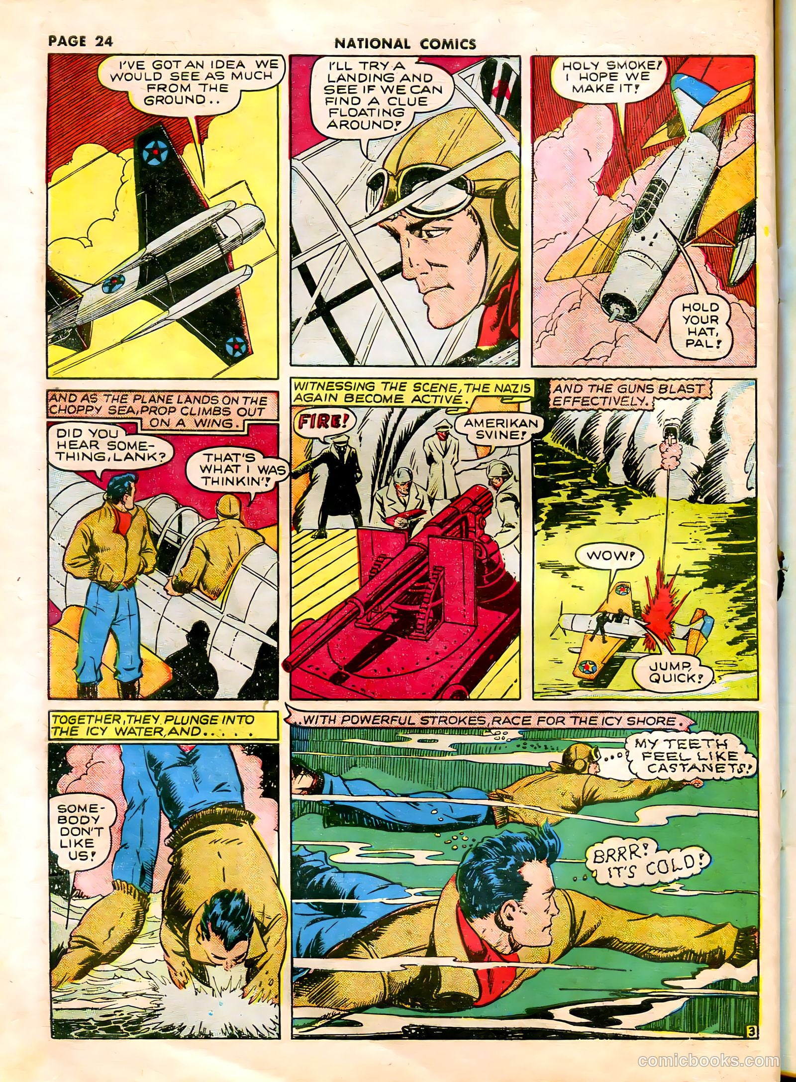 National Comics #23 — page 26 of 68