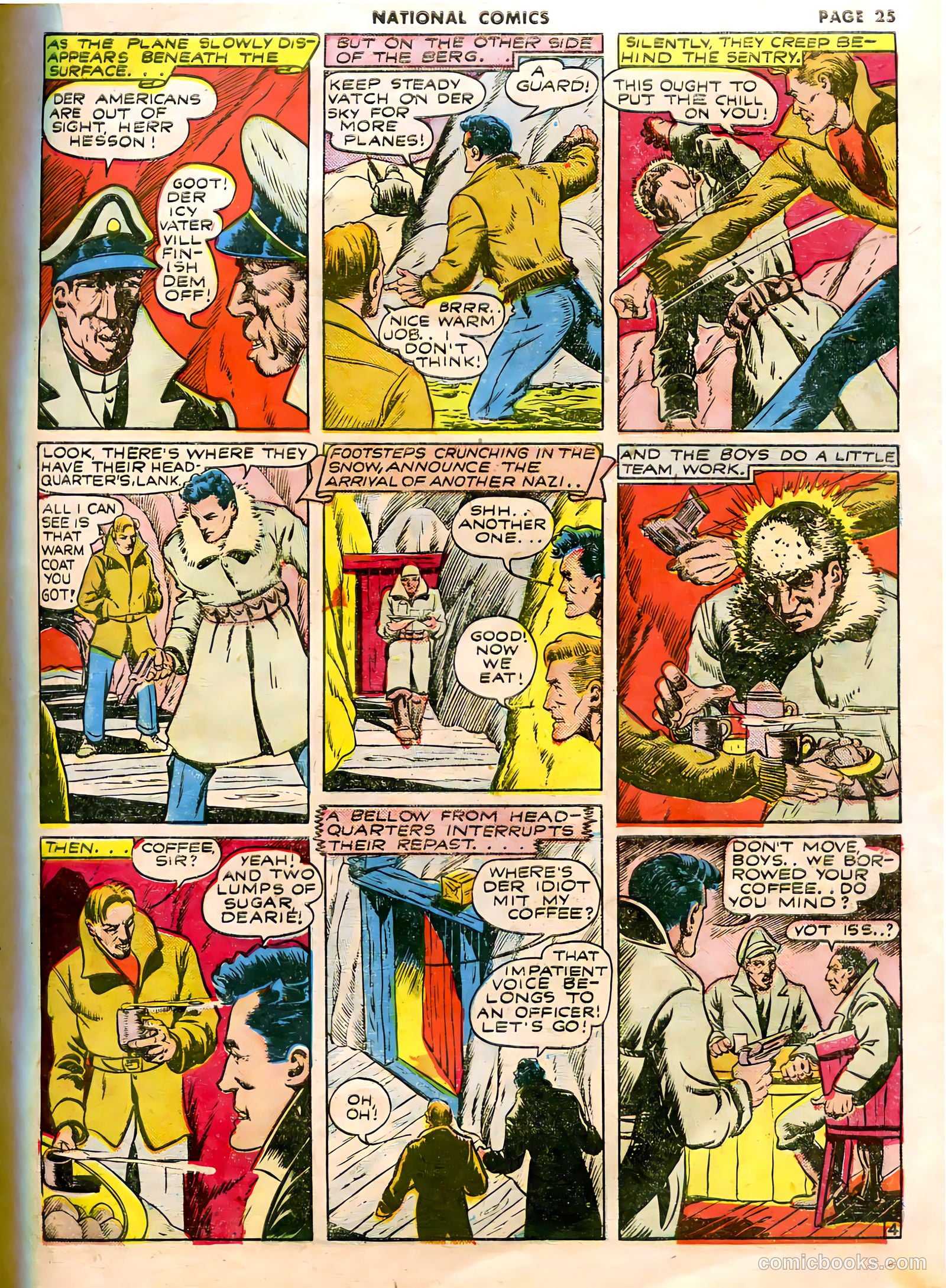 National Comics #23 — page 27 of 68