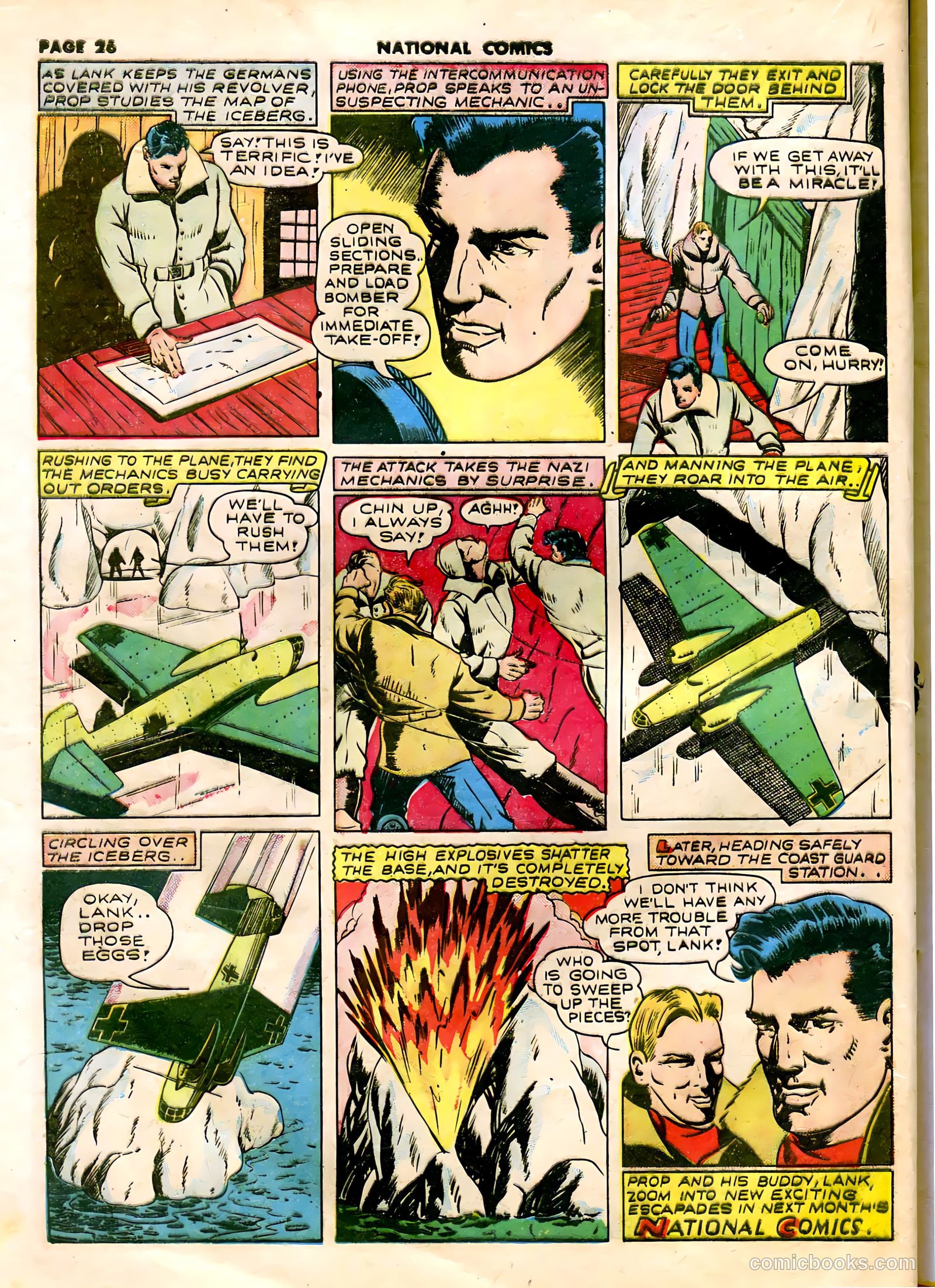 National Comics #23 — page 28 of 68