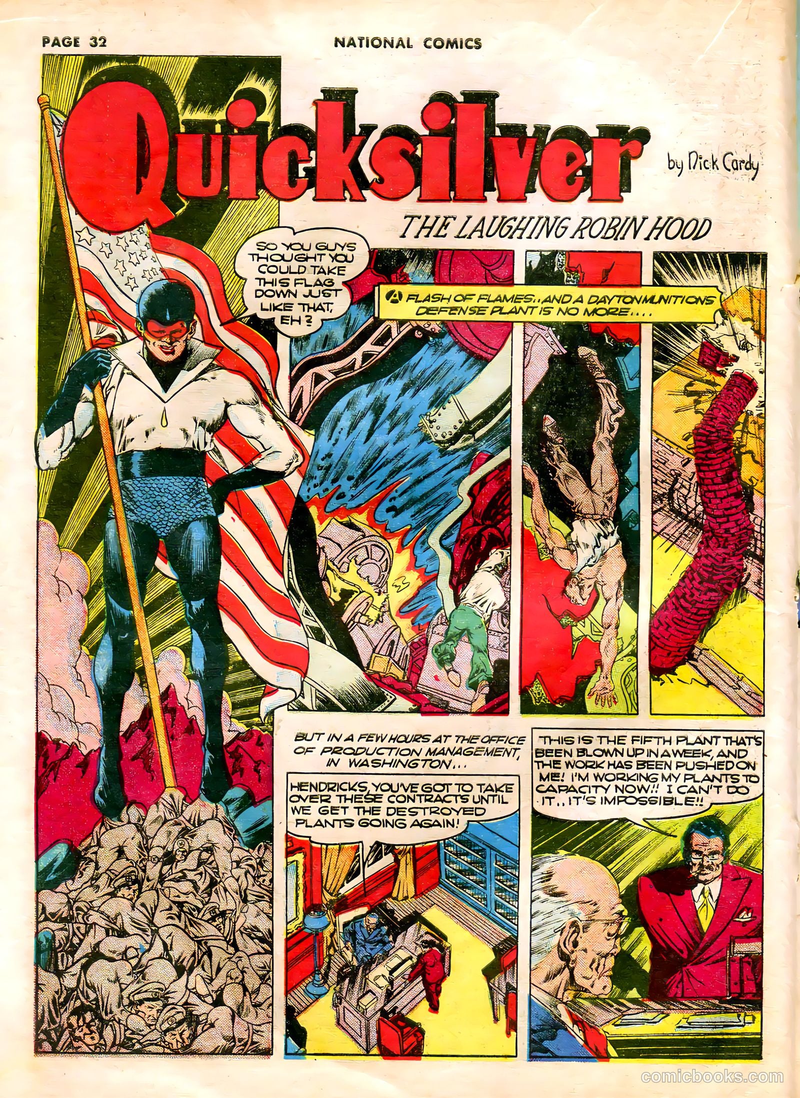 National Comics #23 — page 34 of 68