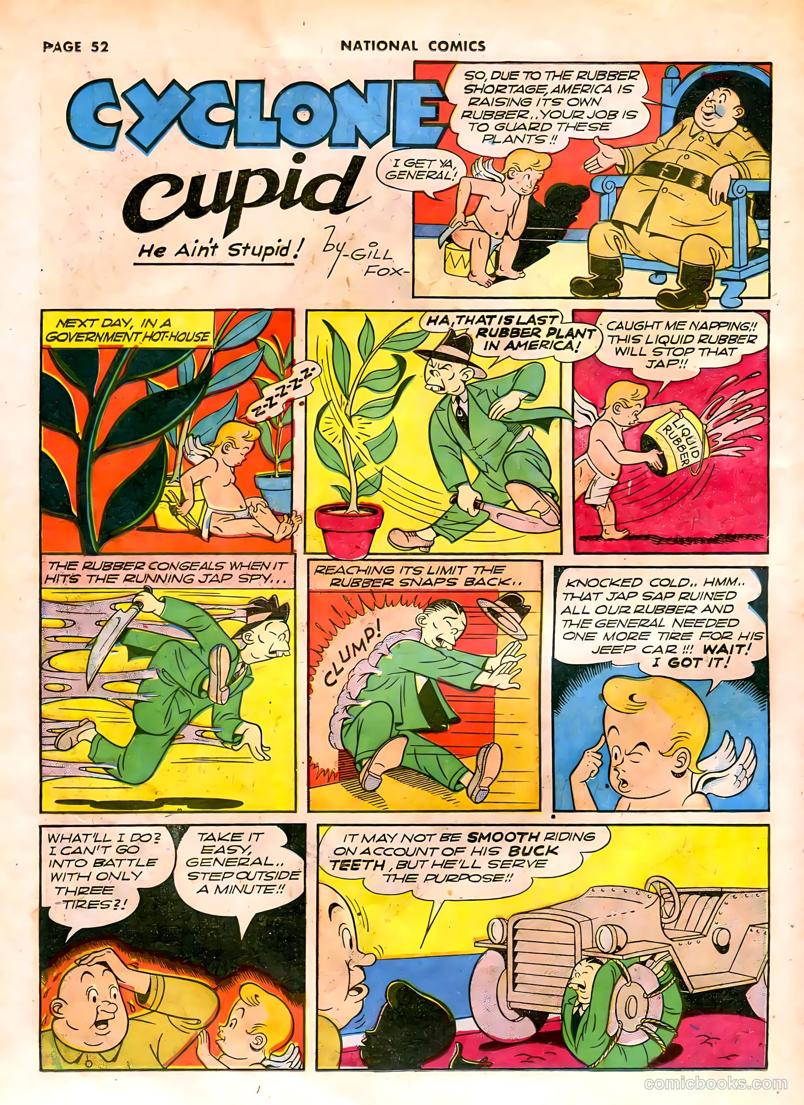 National Comics #23 — page 54 of 68