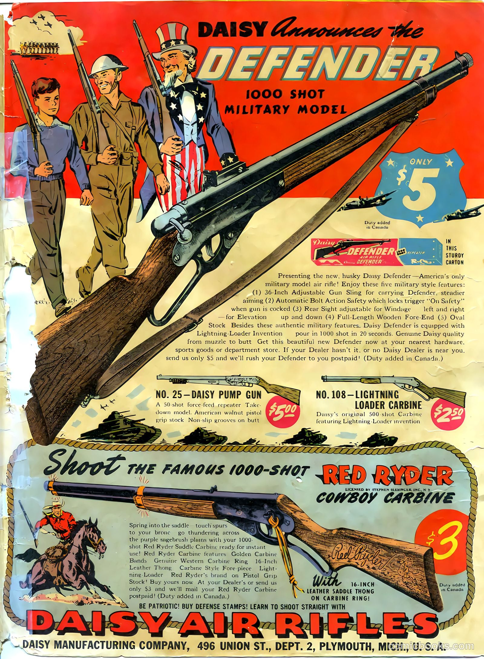 National Comics #23 — page 67 of 68