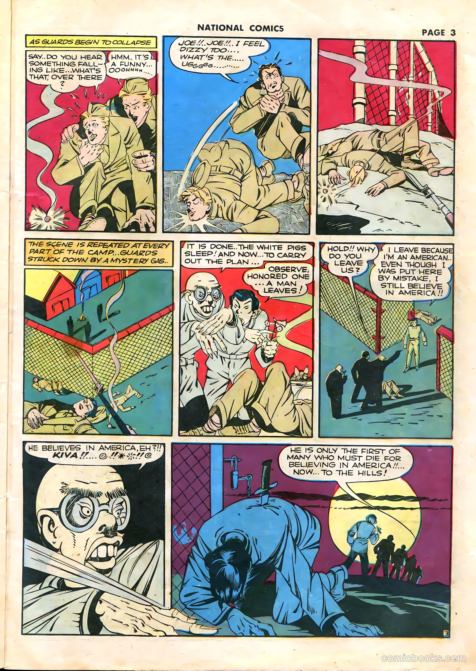 National Comics #24 — page 5 of 68