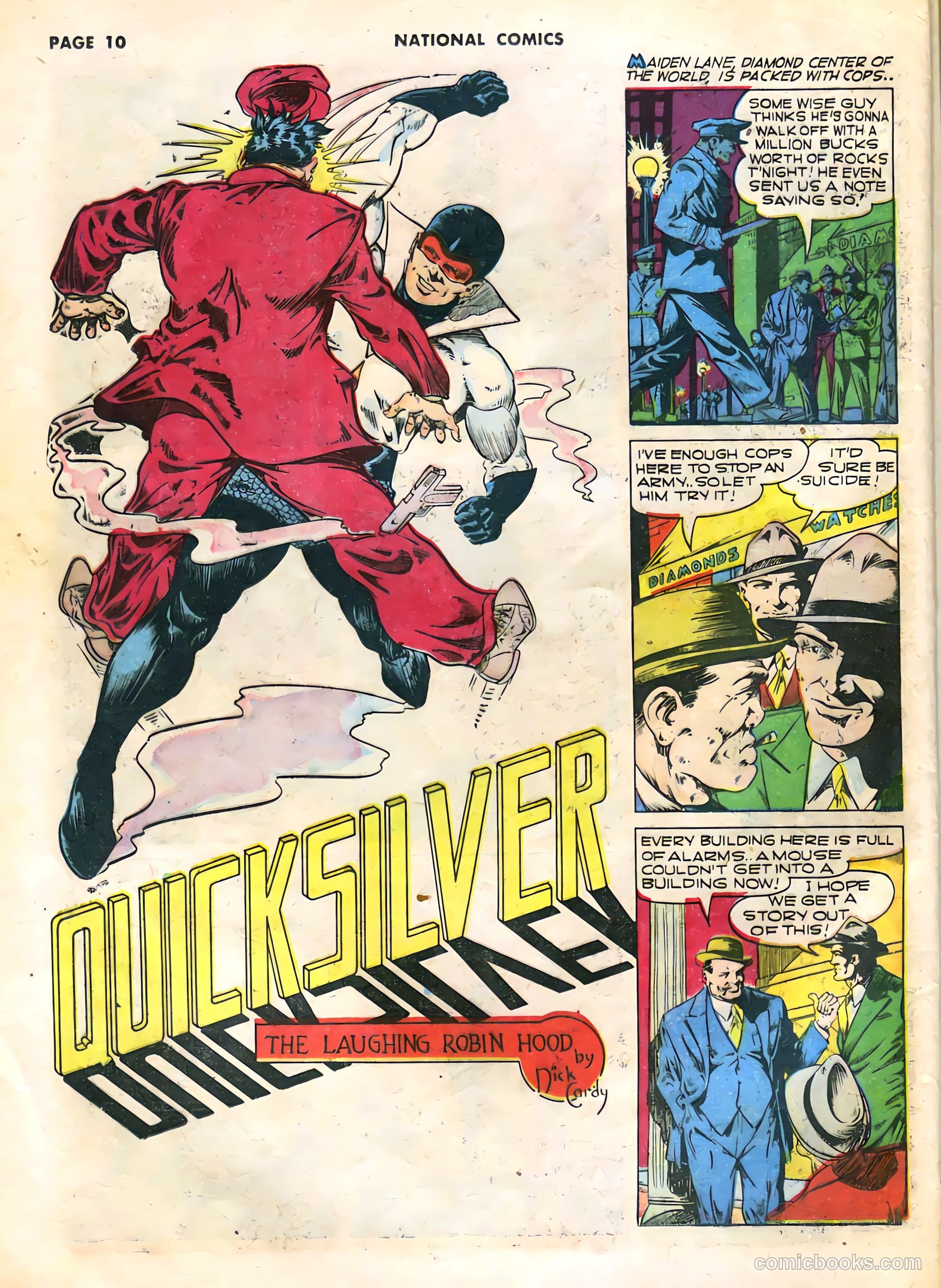 National Comics #24 — page 12 of 68