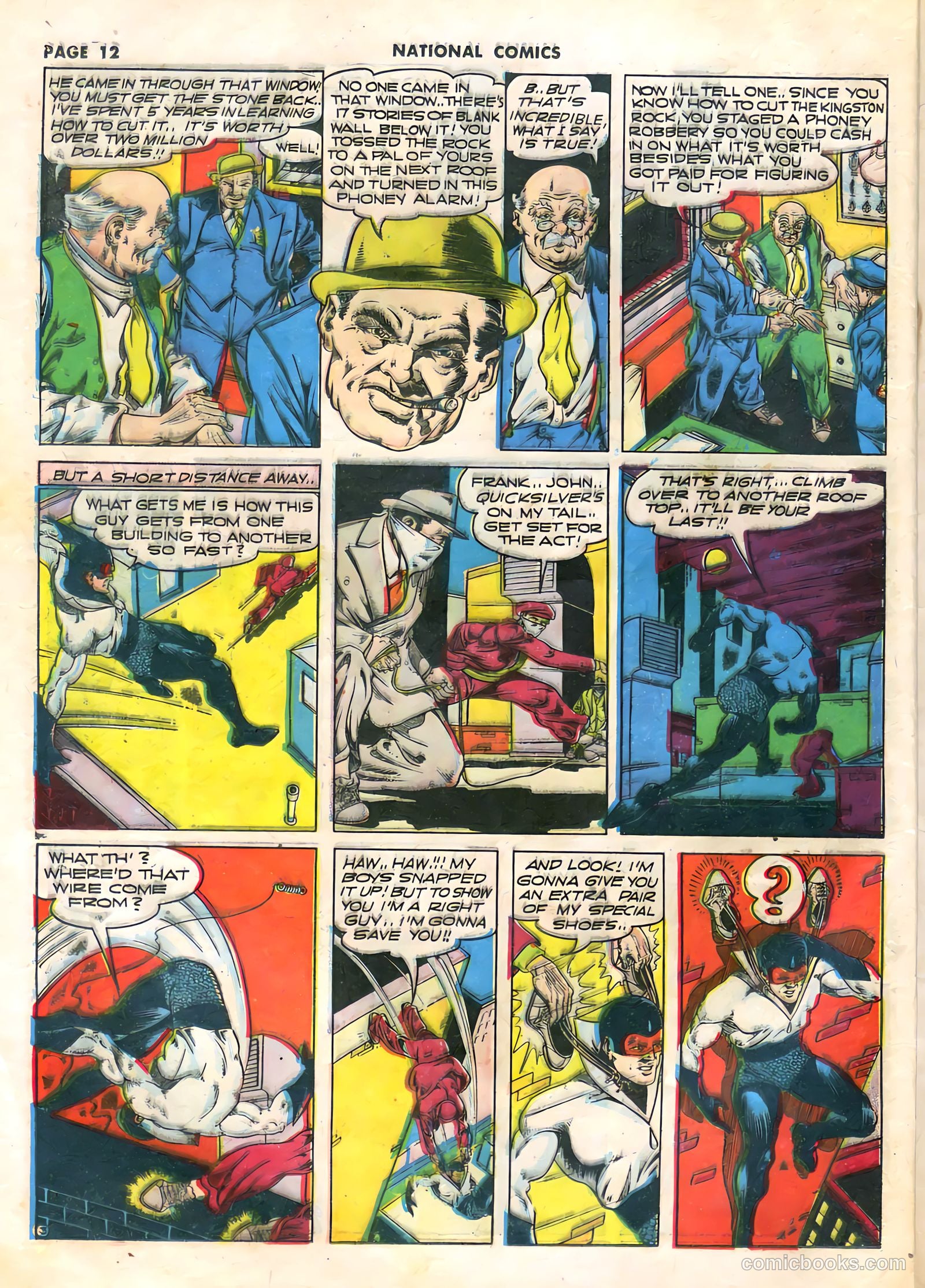 National Comics #24 — page 14 of 68