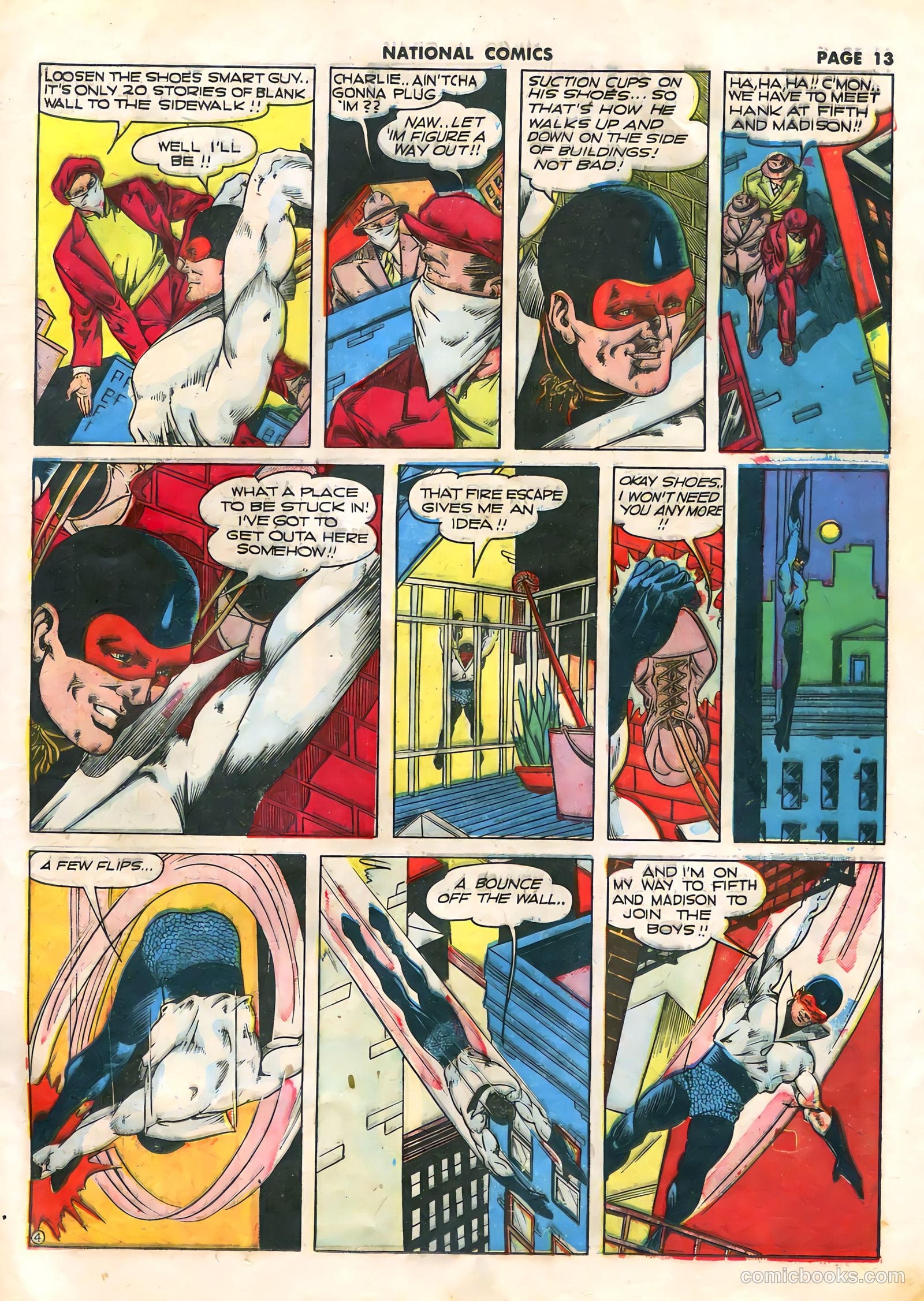 National Comics #24 — page 15 of 68