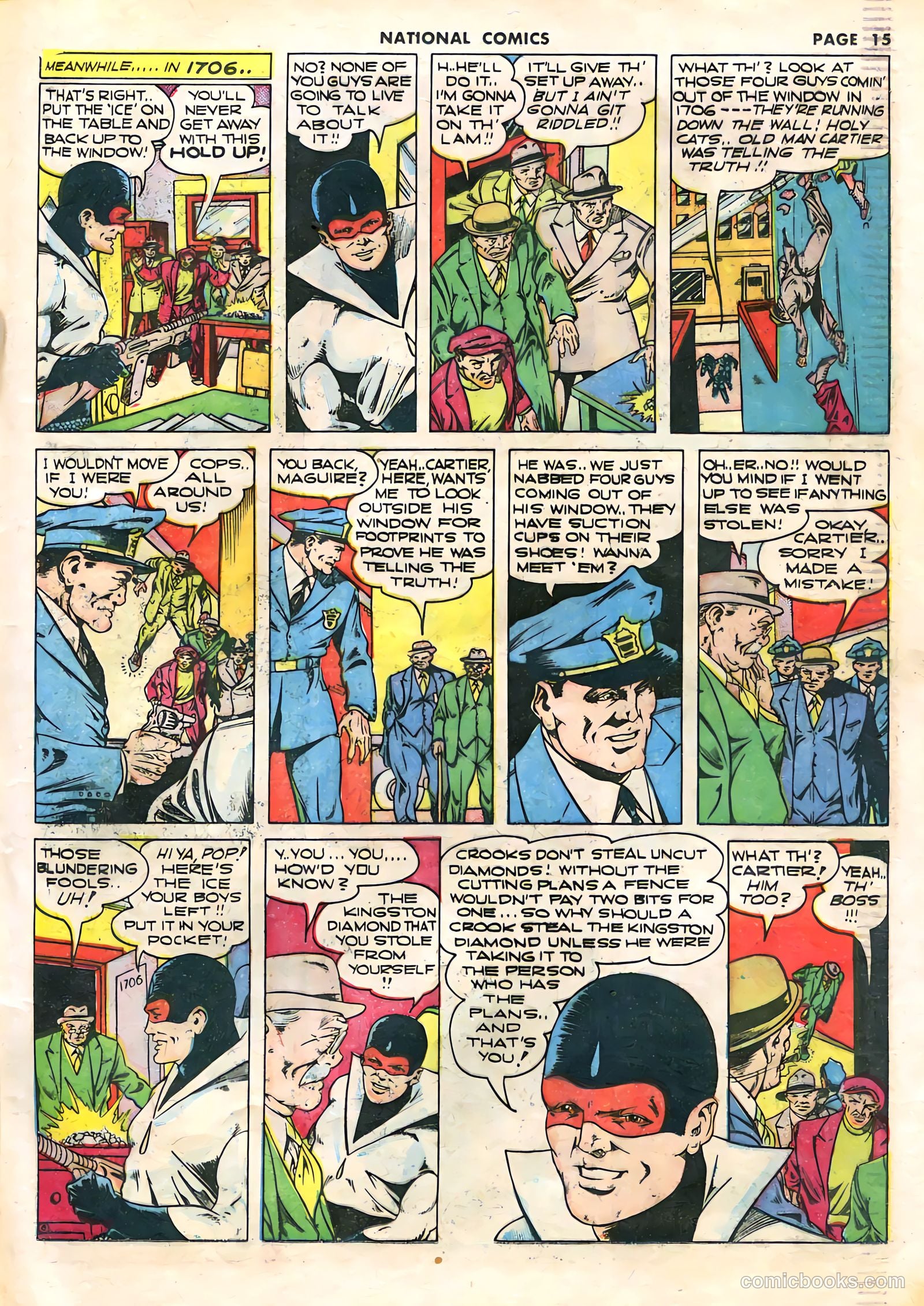 National Comics #24 — page 17 of 68