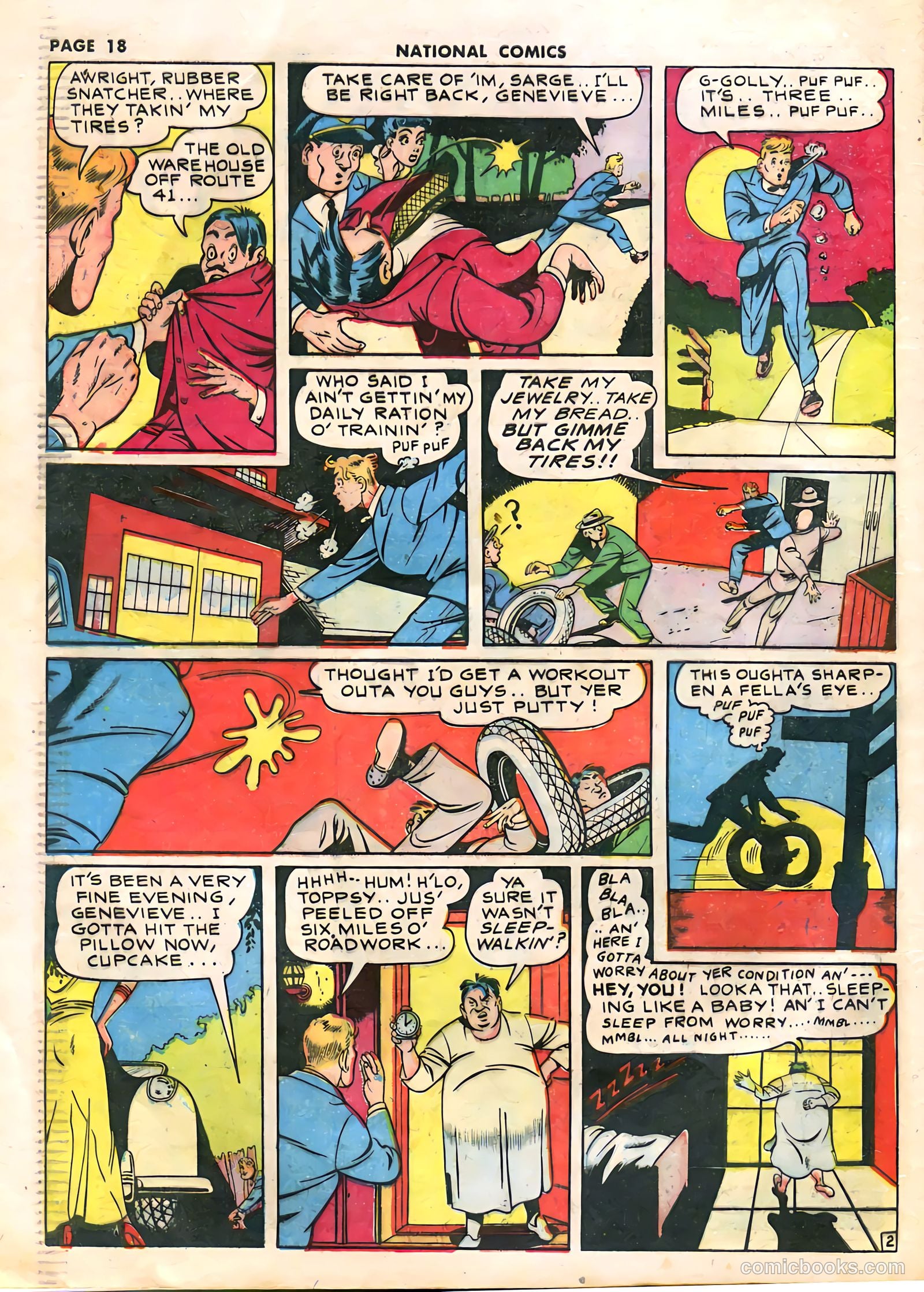 National Comics #24 — page 20 of 68